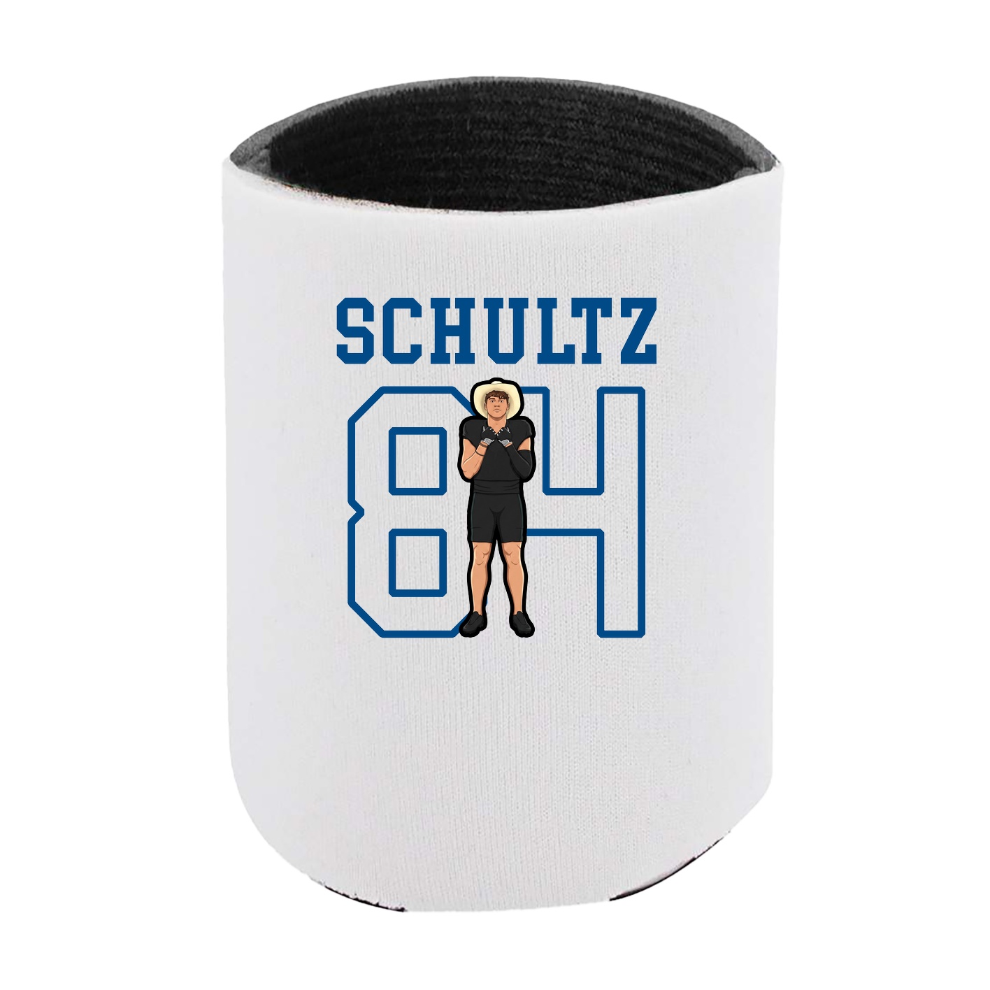 Can Holder — Shirsey in White