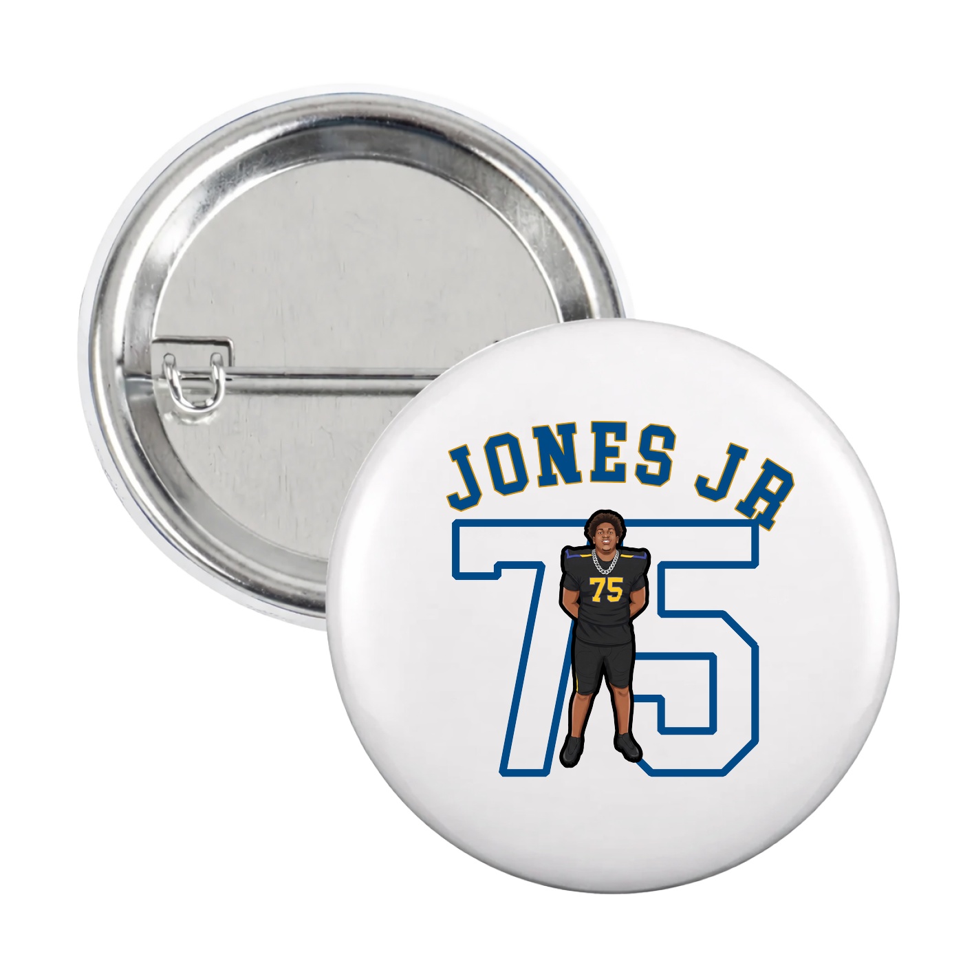 Game Day Button