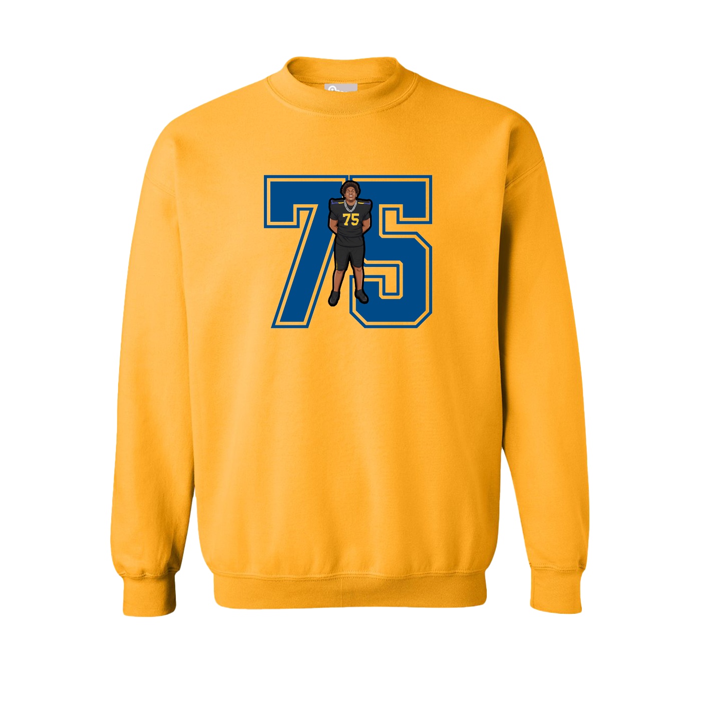 Fleece Crew