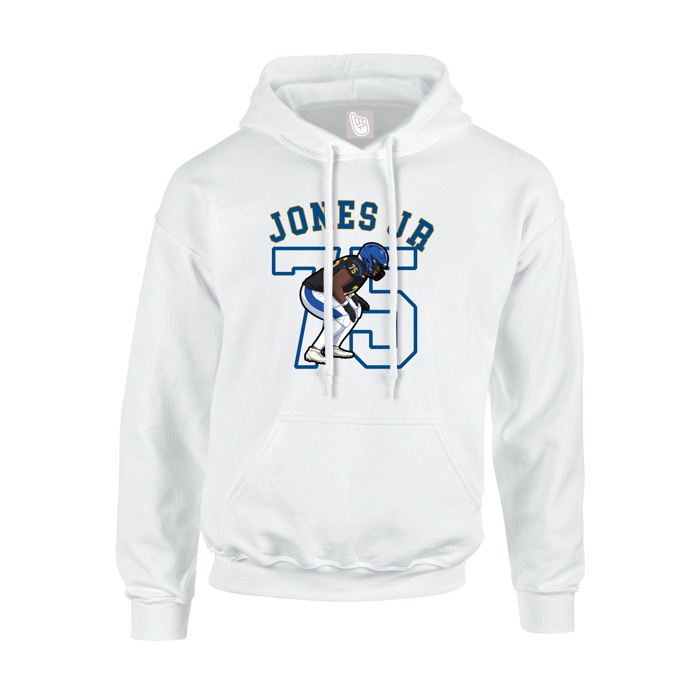 NIL Club Hoodie