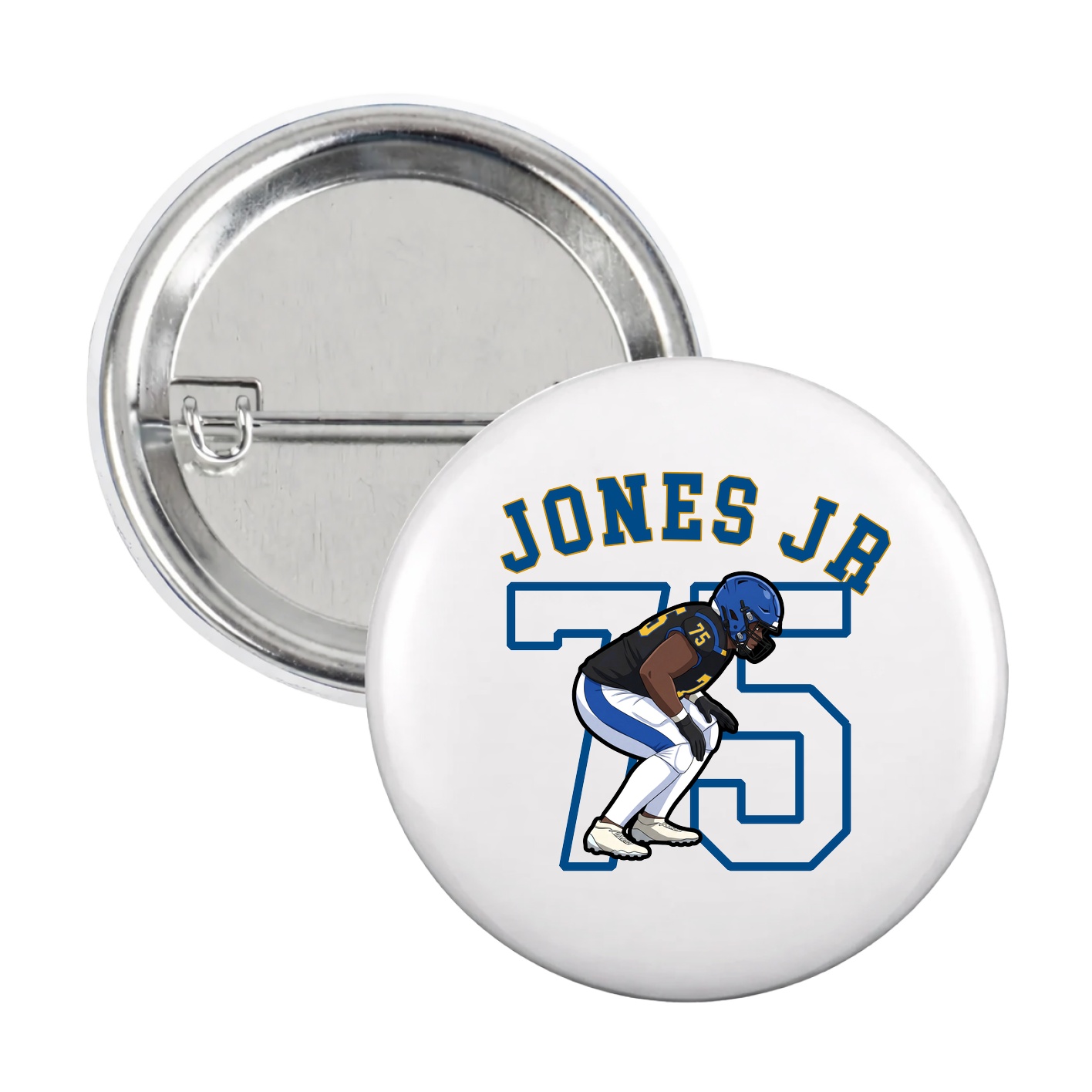 Game Day Button
