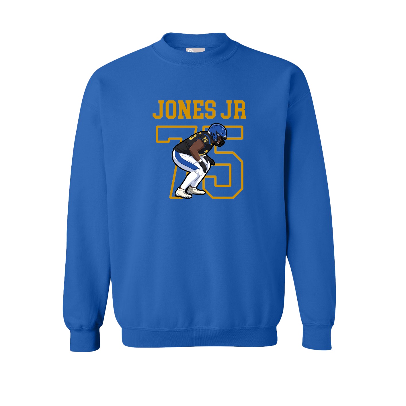 NIL Club Fleece Crew