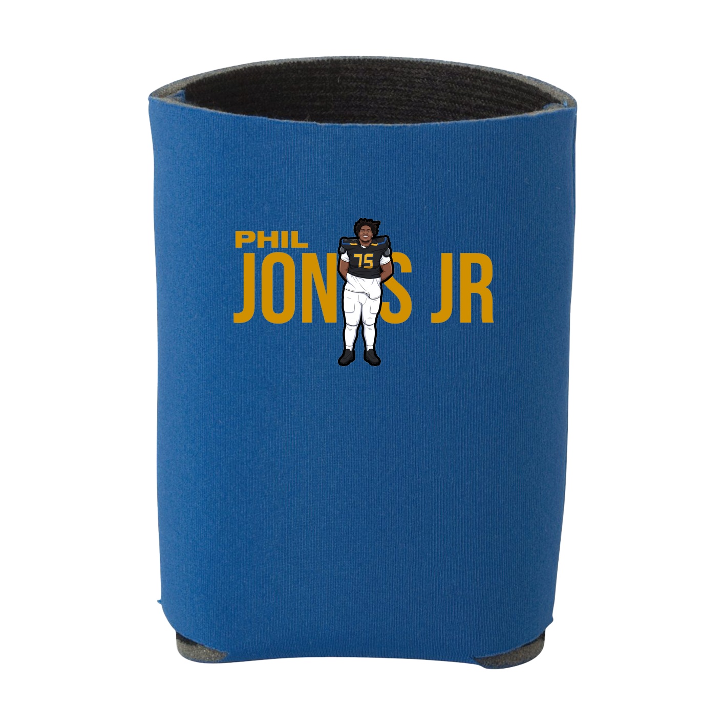 Can Holder — Player Name in Royal