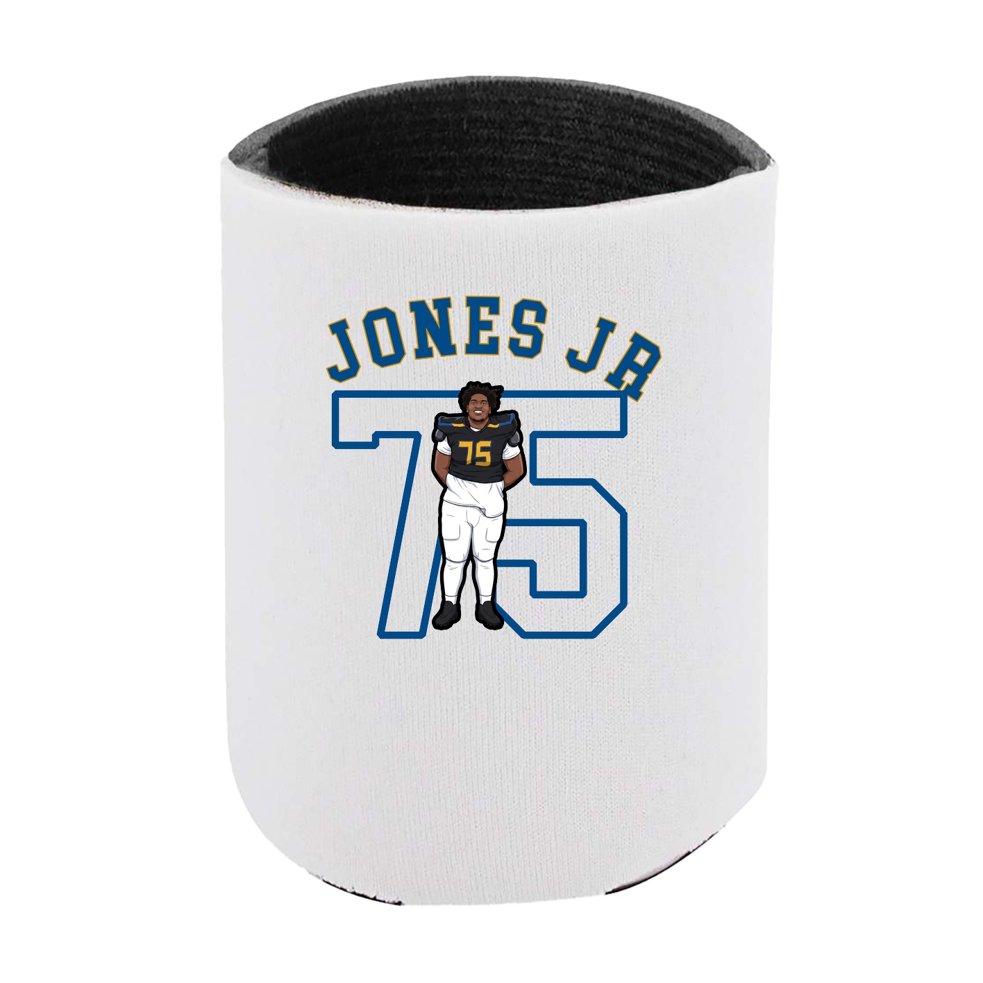 Can Holder — Shirsey Arch in White