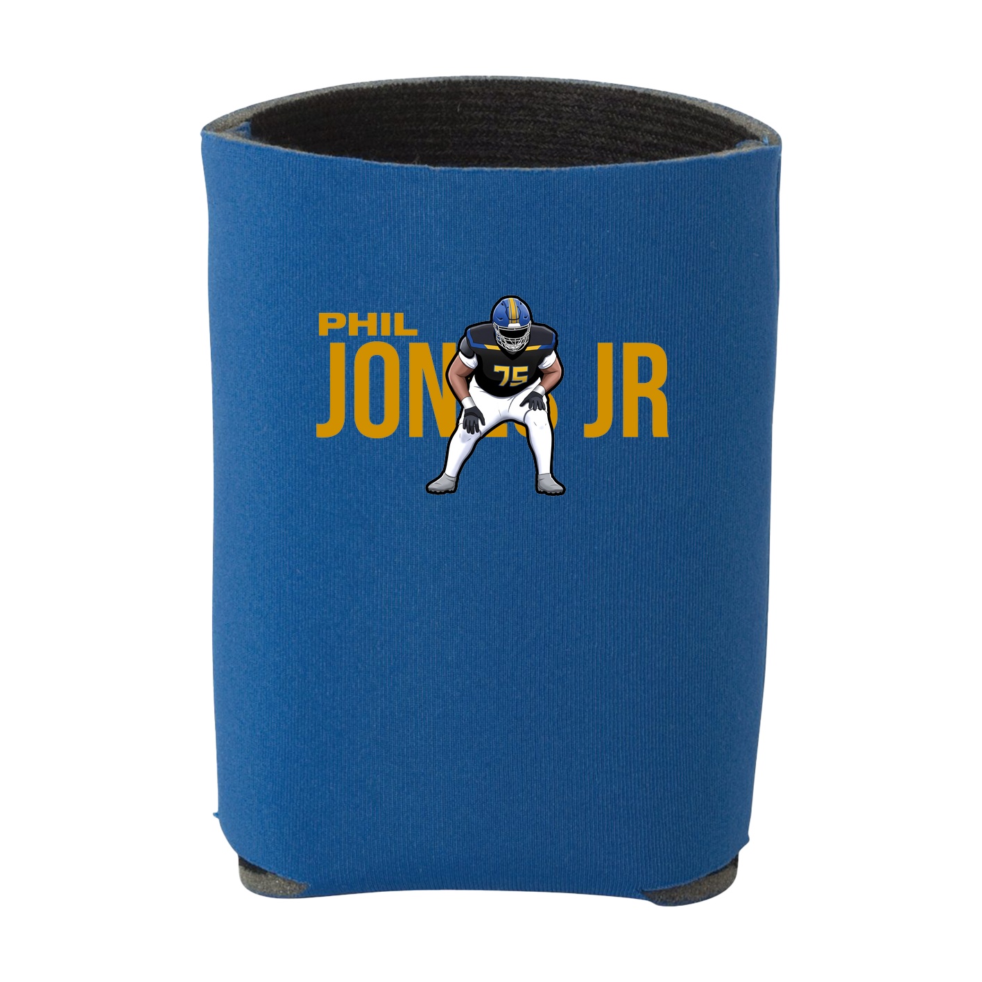 Can Holder — Player Name in Royal