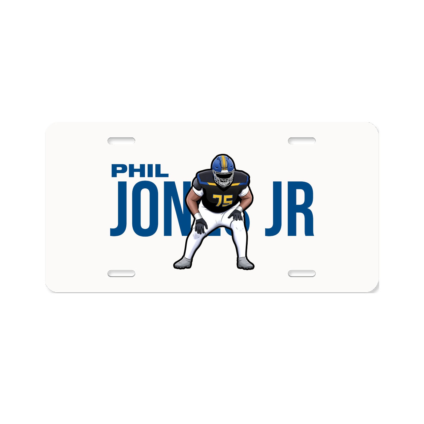 License Plate