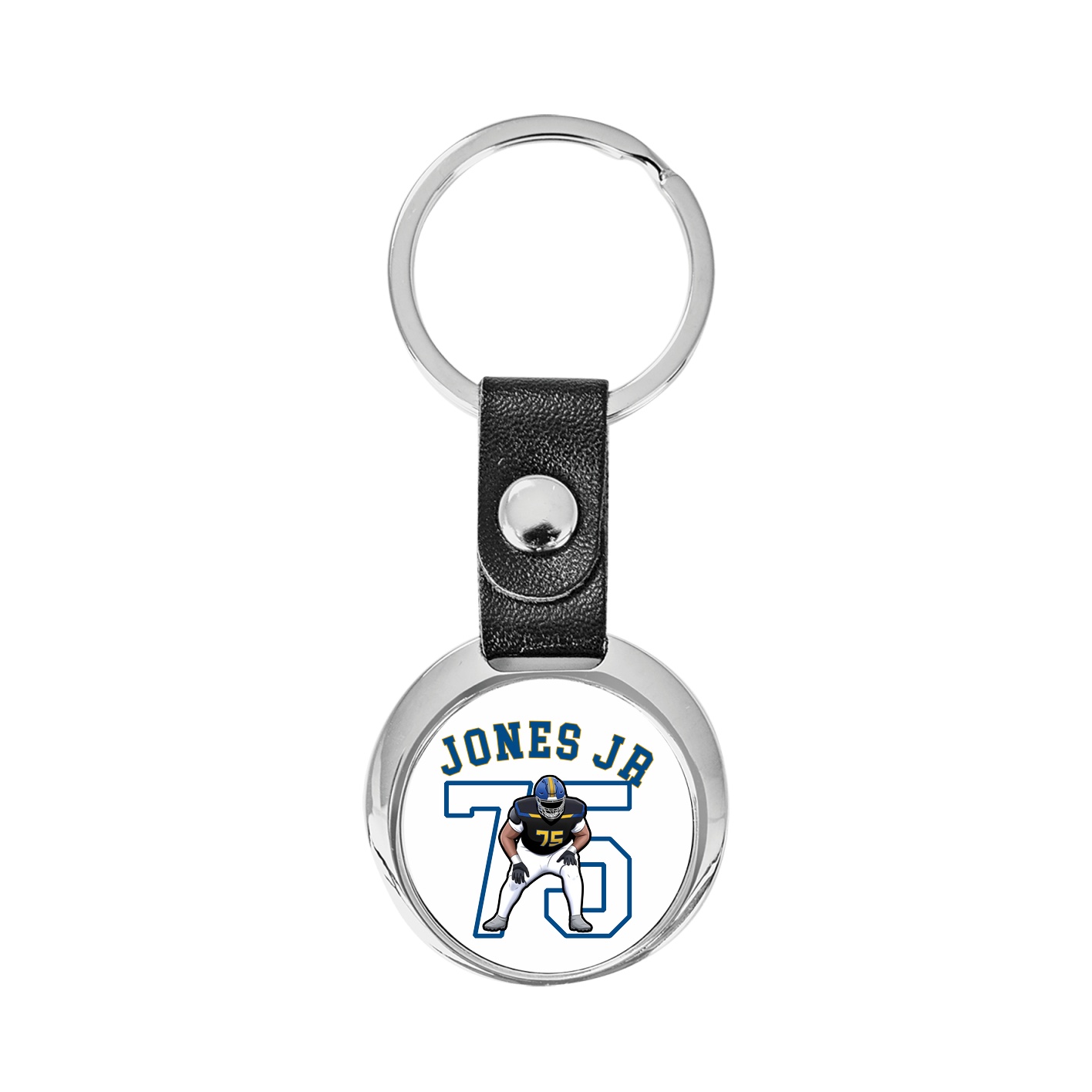 Key Chain — Shirsey Arch in Classic