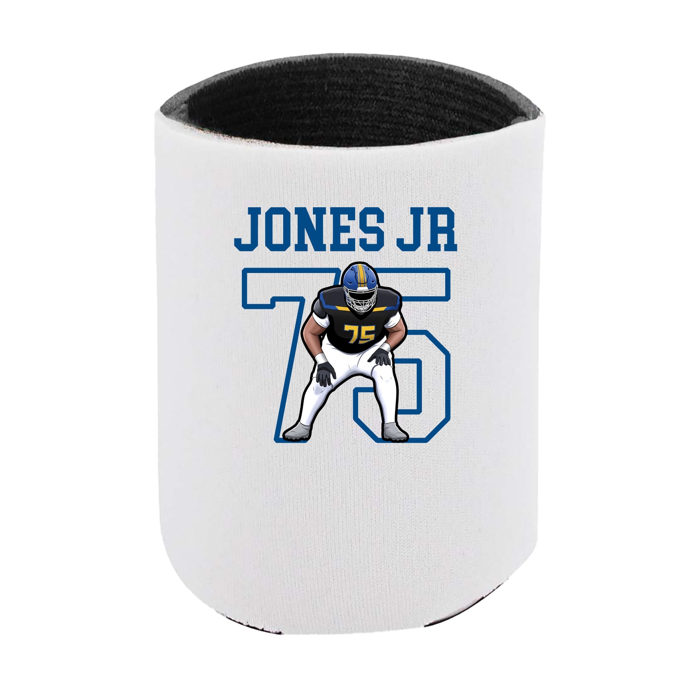 Can Holder — Shirsey in White