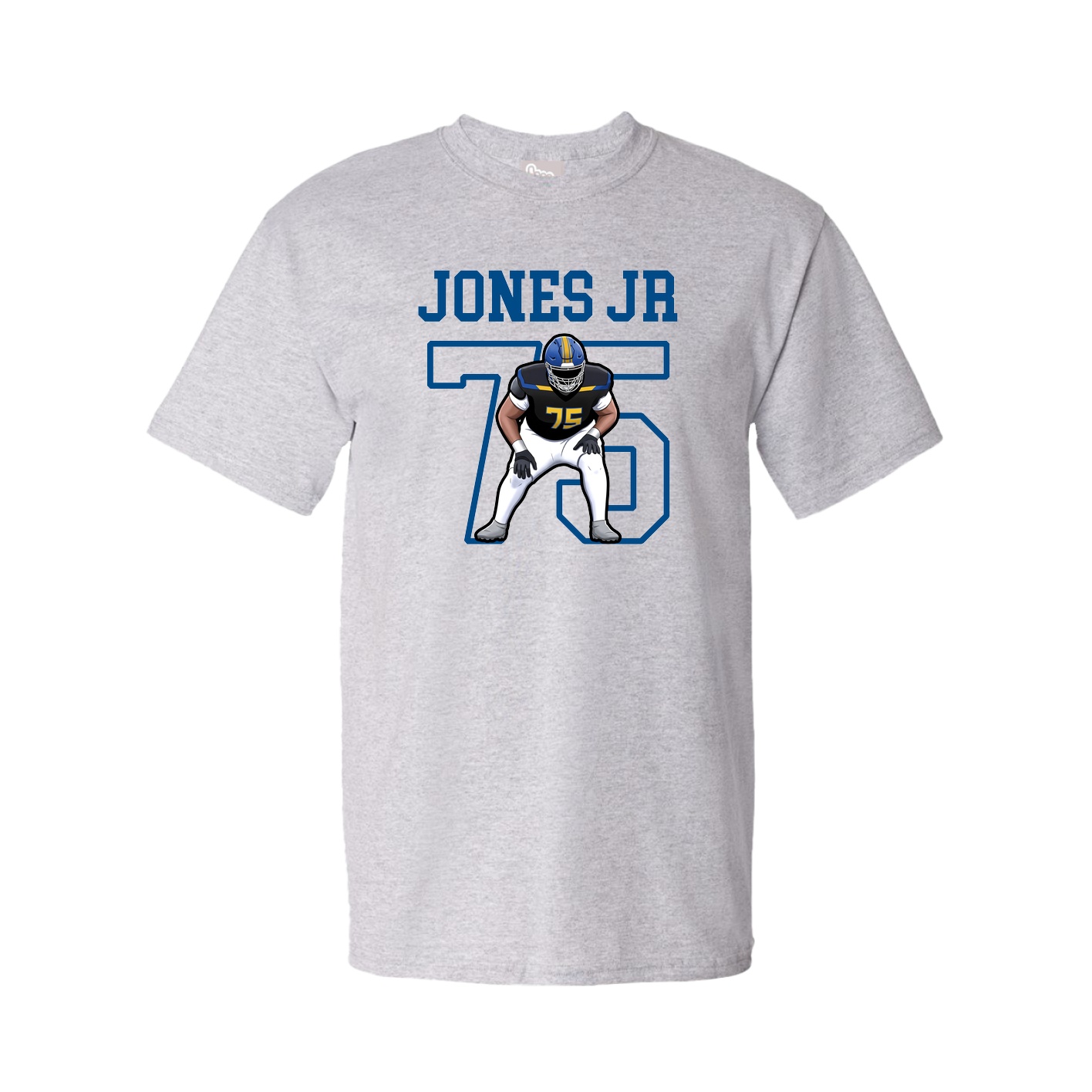 Tee — Shirsey in Grey