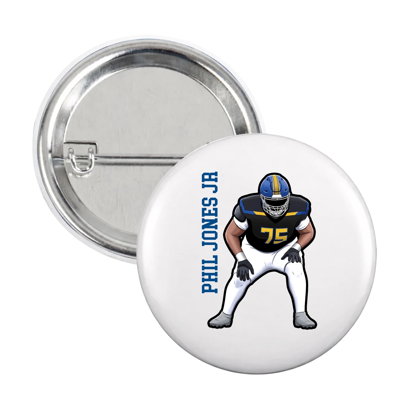 Game Day Button