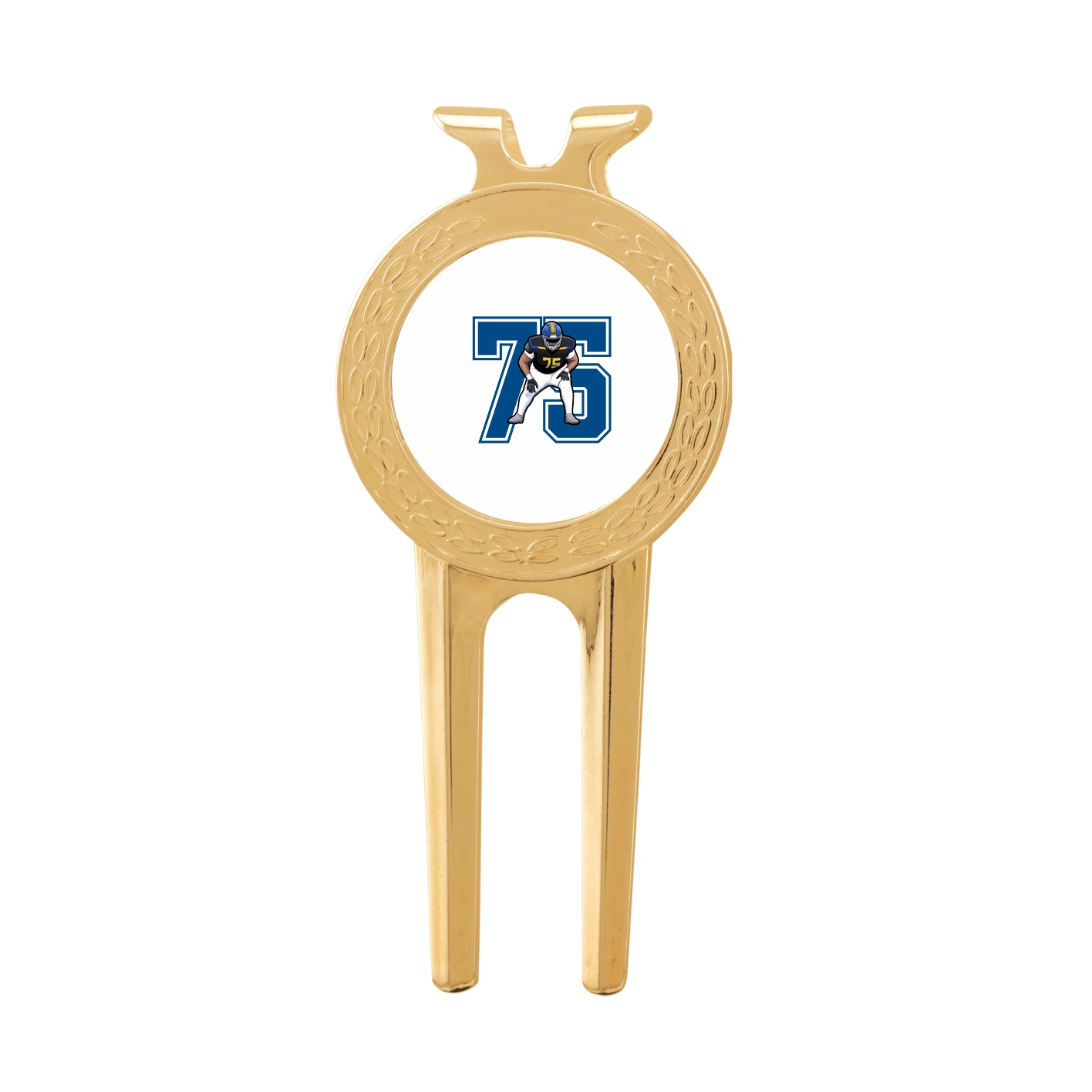 Divot Tool with Ball Marker — Number in Classic