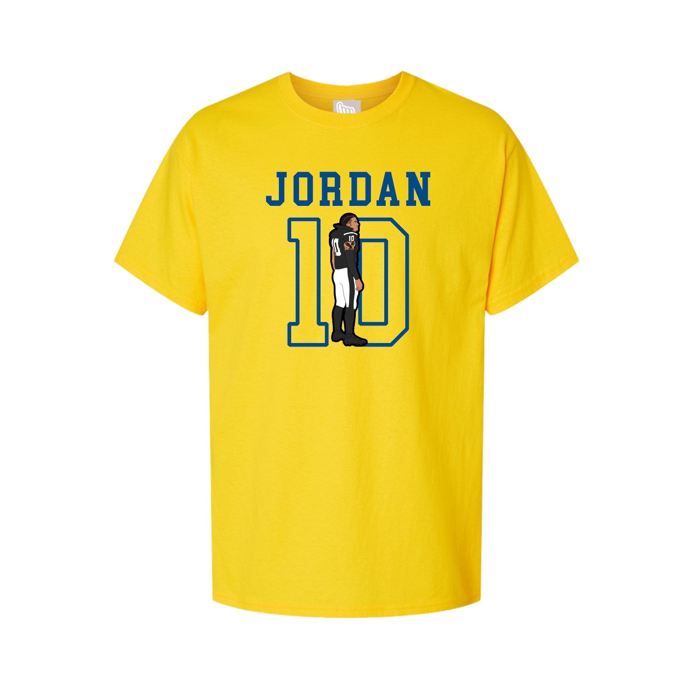 Tee — Shirsey in Gold