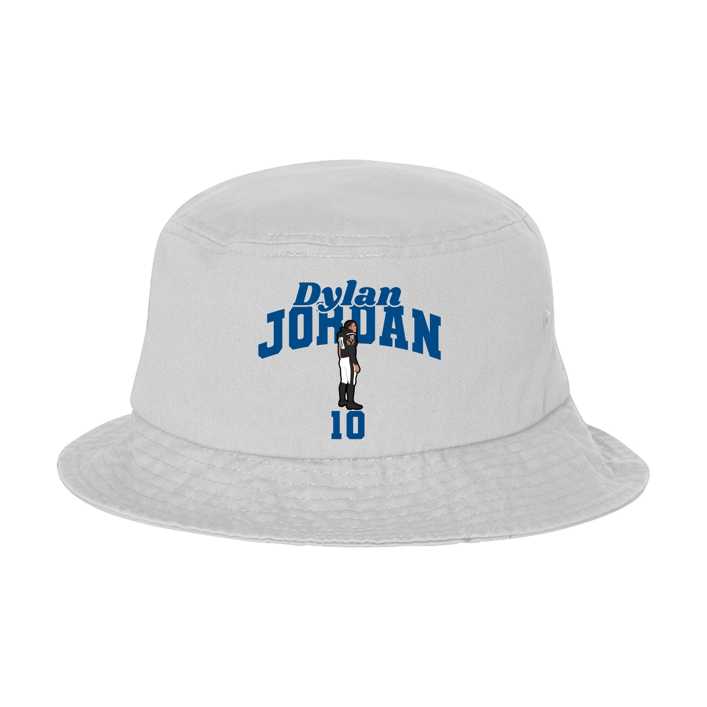 Bucket Cap