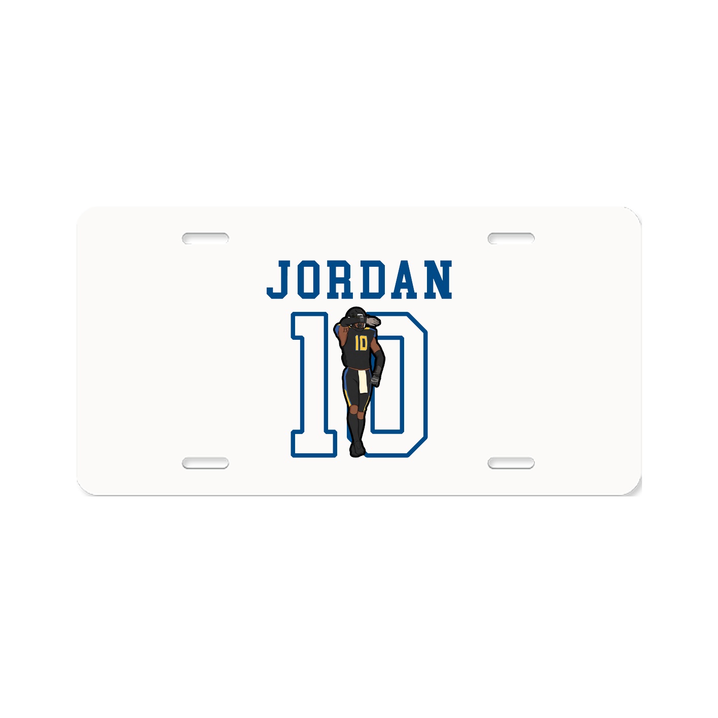 License Plate