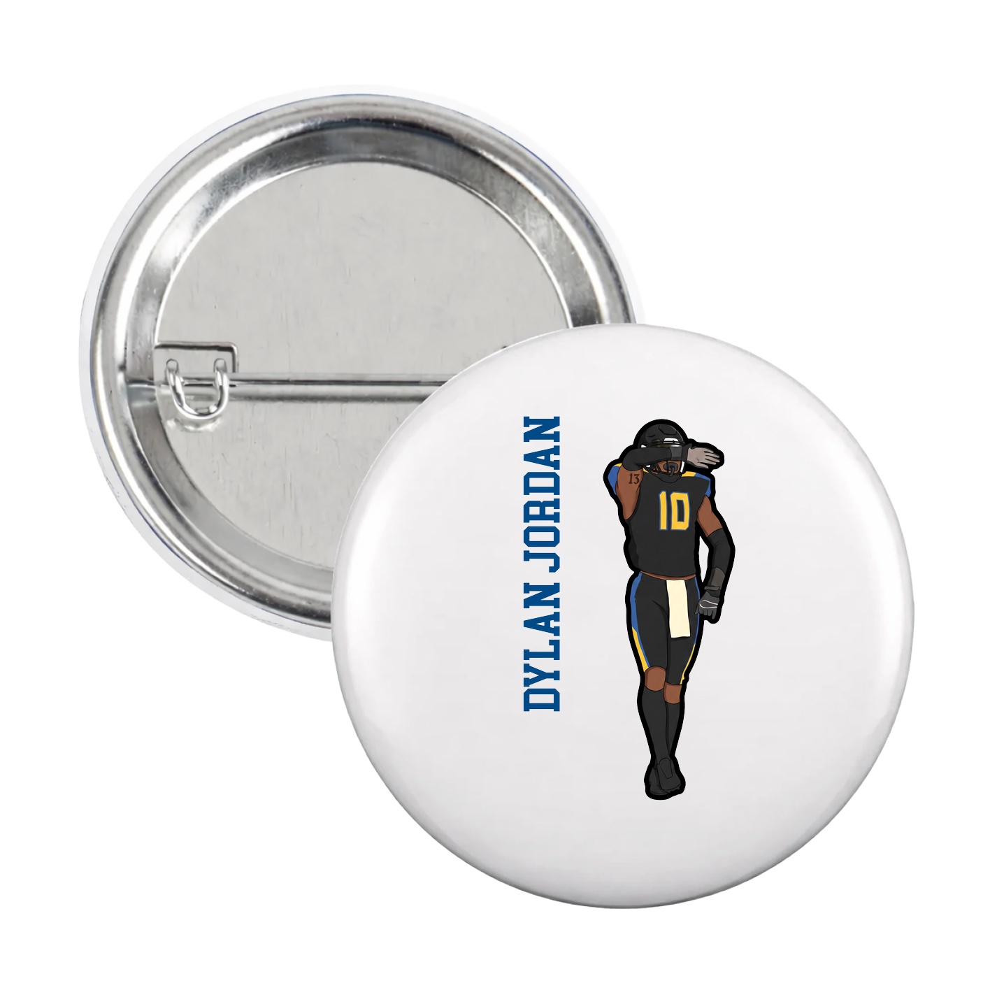Game Day Button