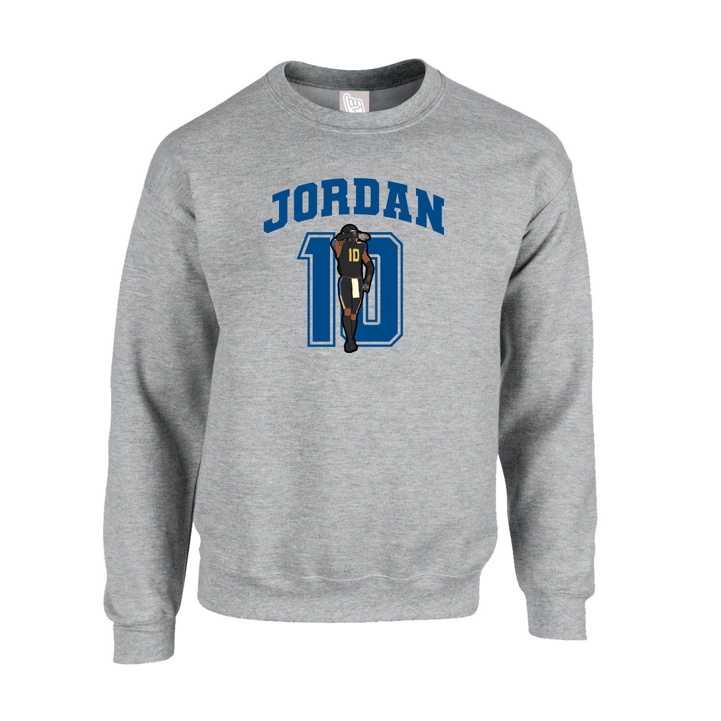 Fleece Crew