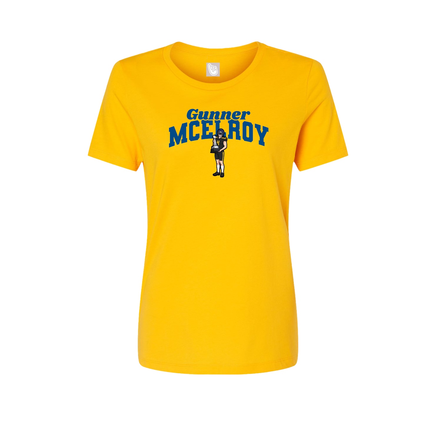 Fitted Women's Tee