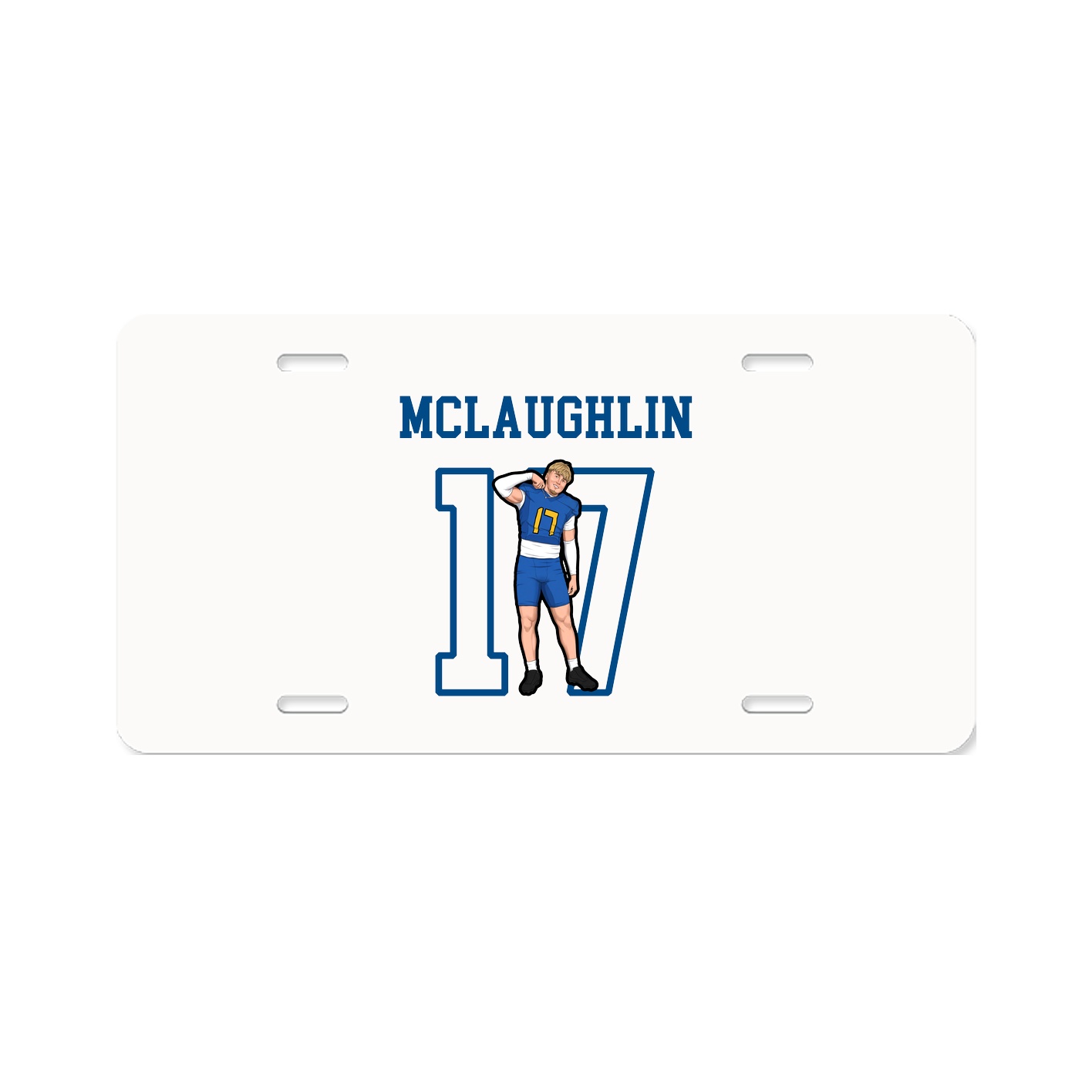 License Plate