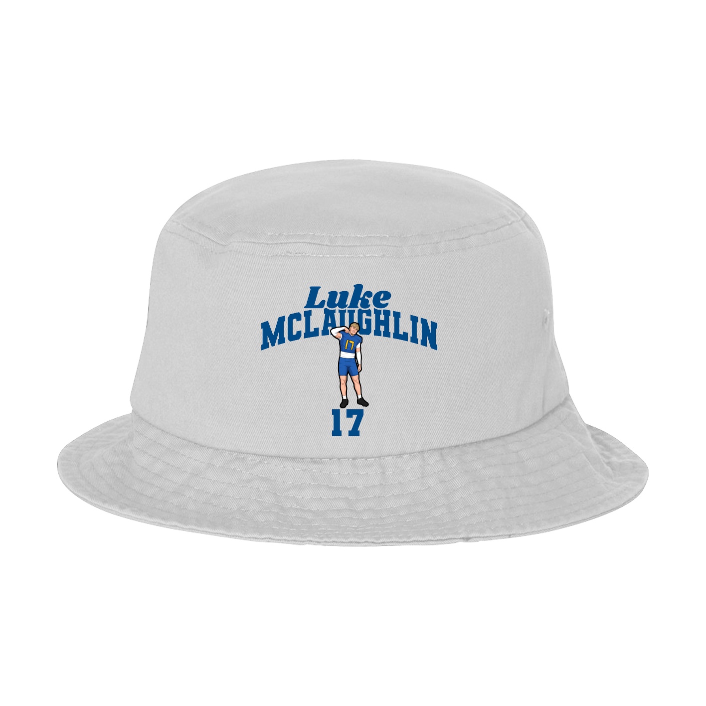 Bucket Cap