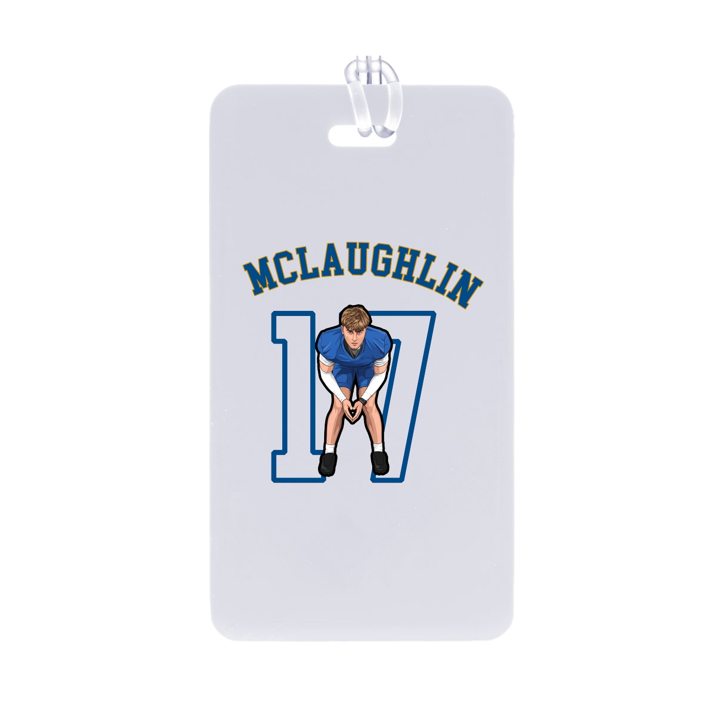 Bag Tag