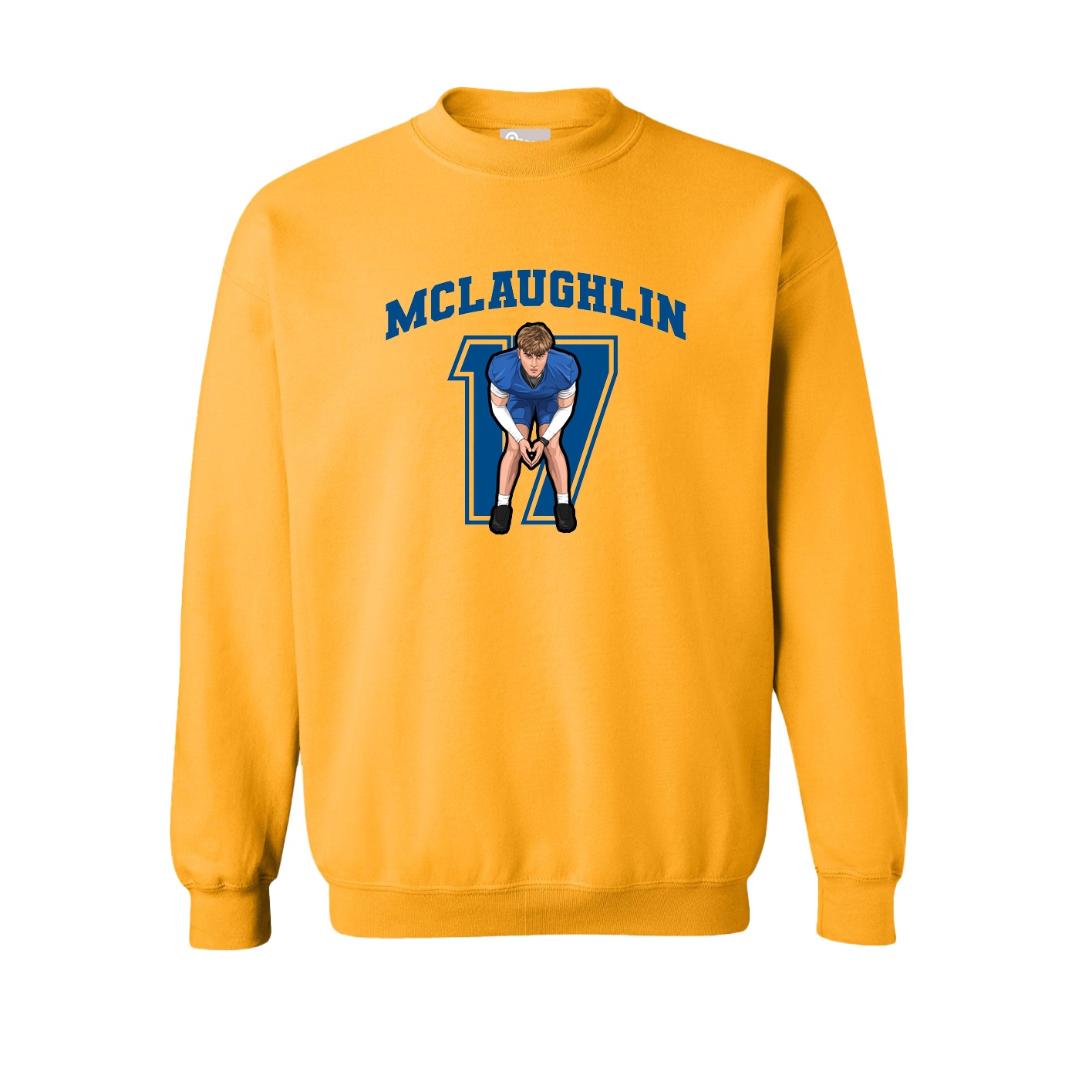 Fleece Crew