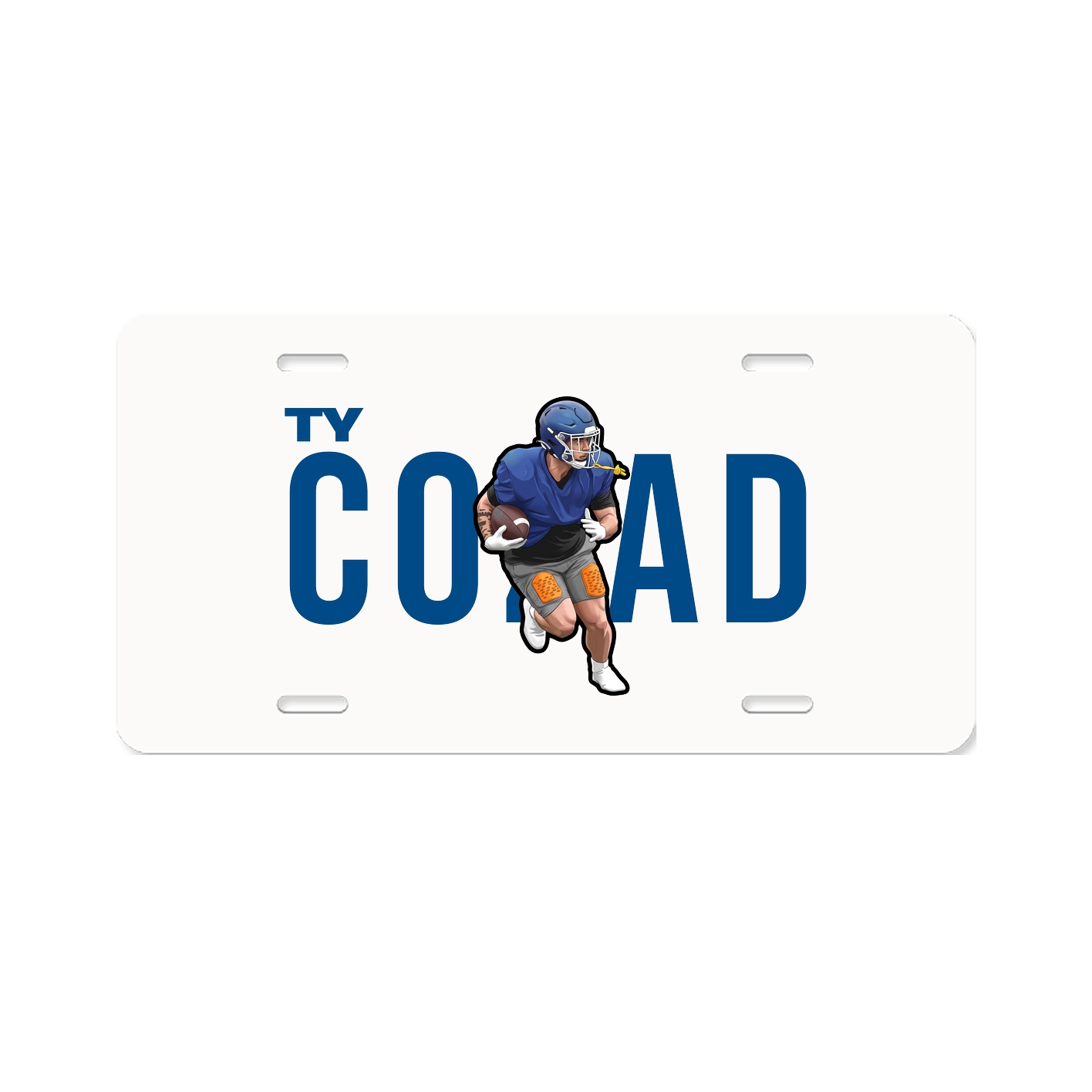 License Plate