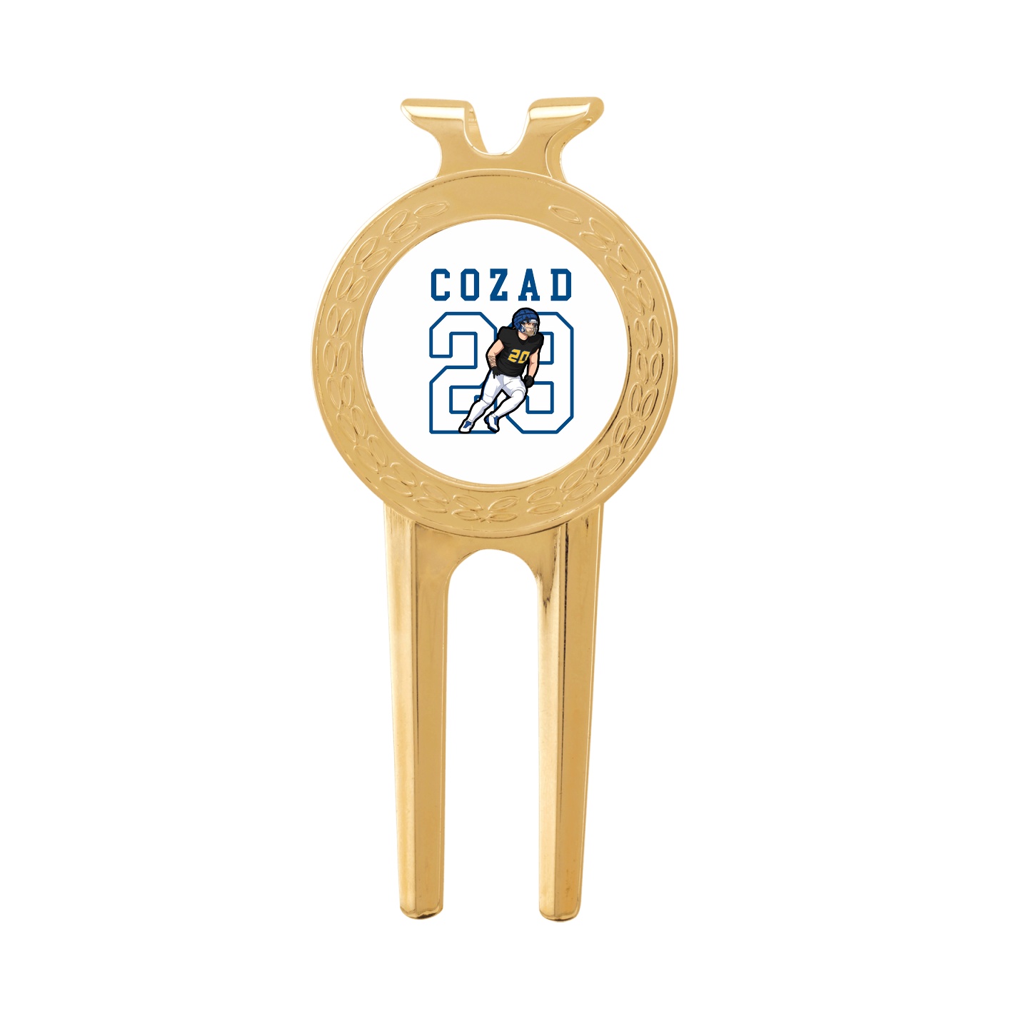 Divot Tool with Ball Marker — Shirsey in Classic