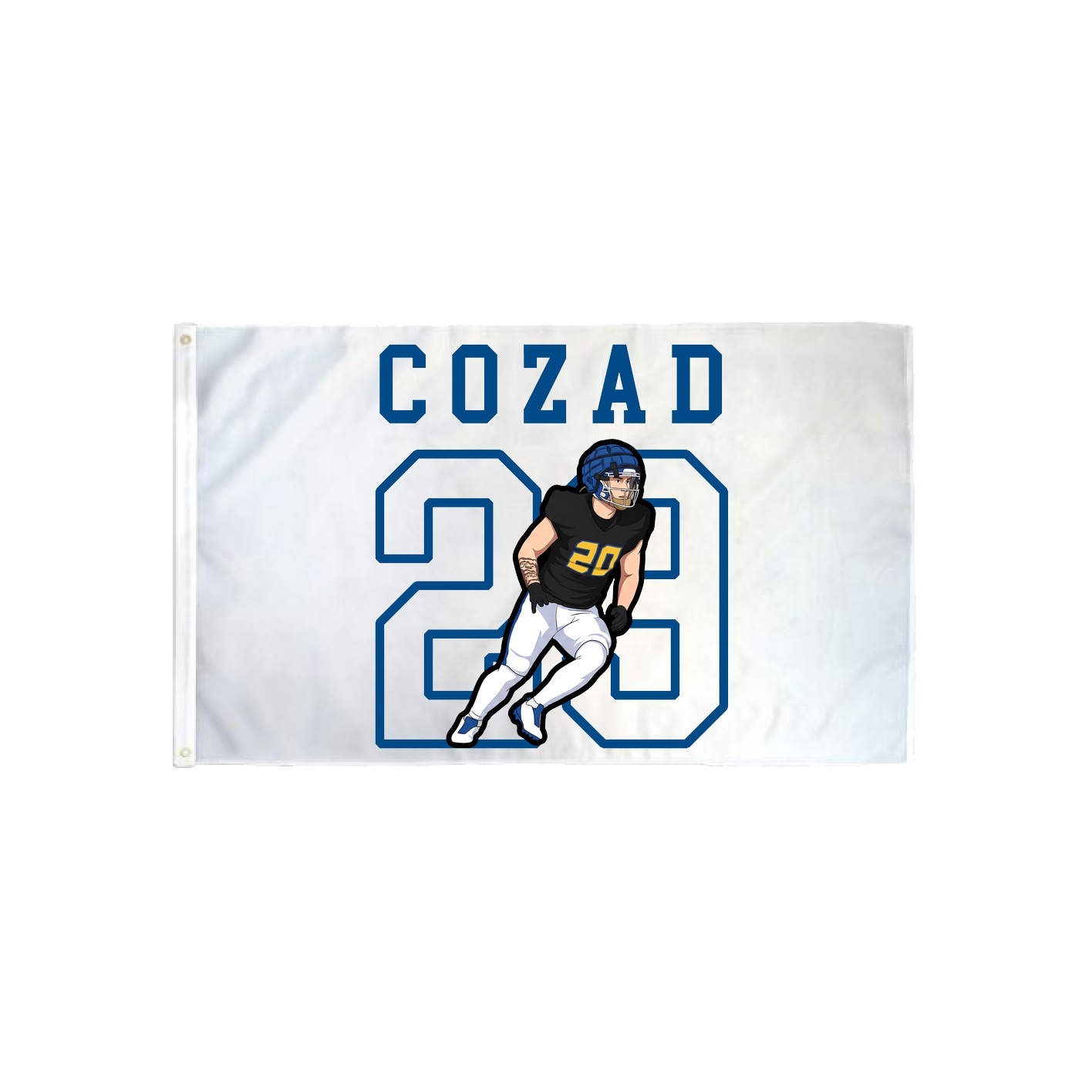 3x5 Flag — Shirsey in Classic