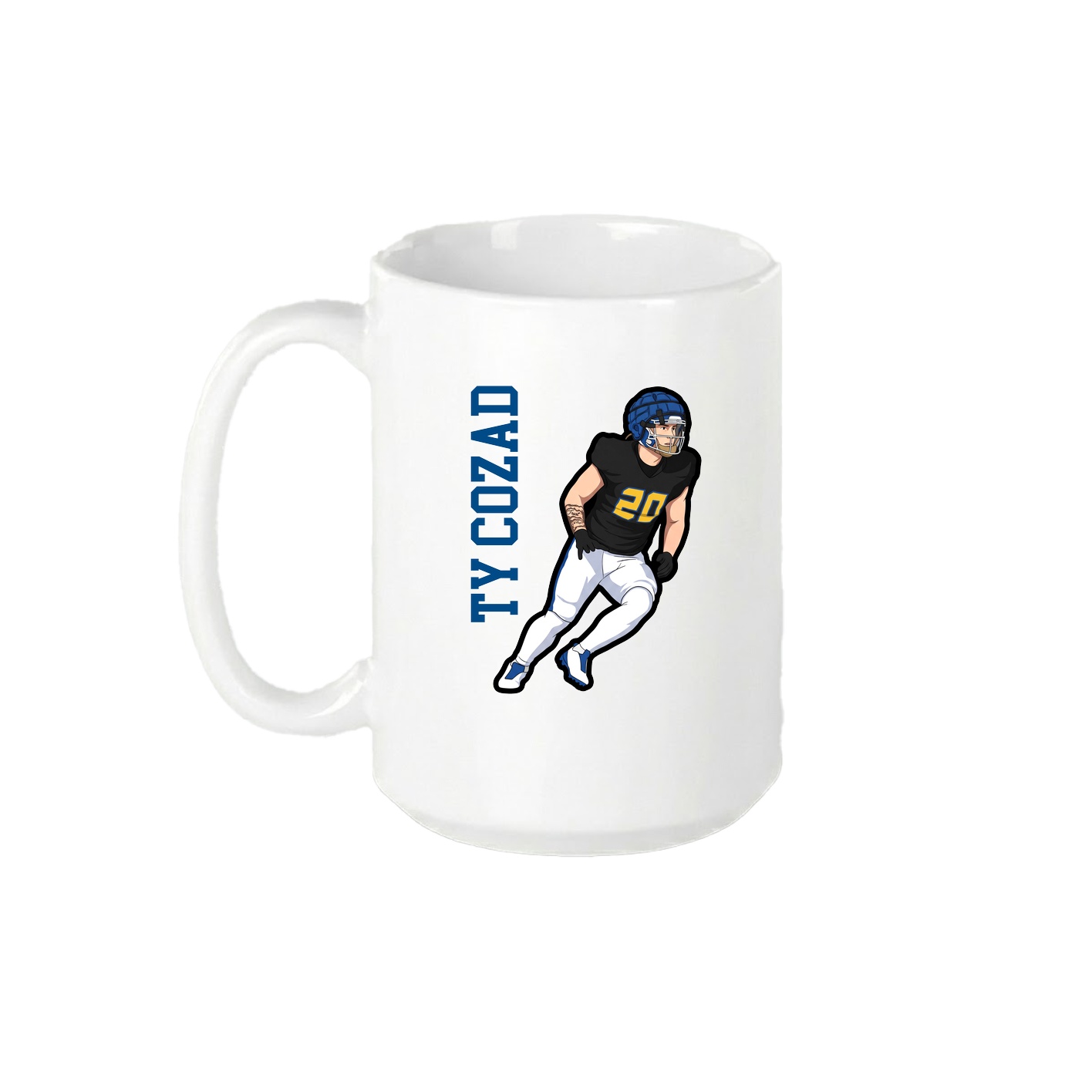 15oz Coffee Mug