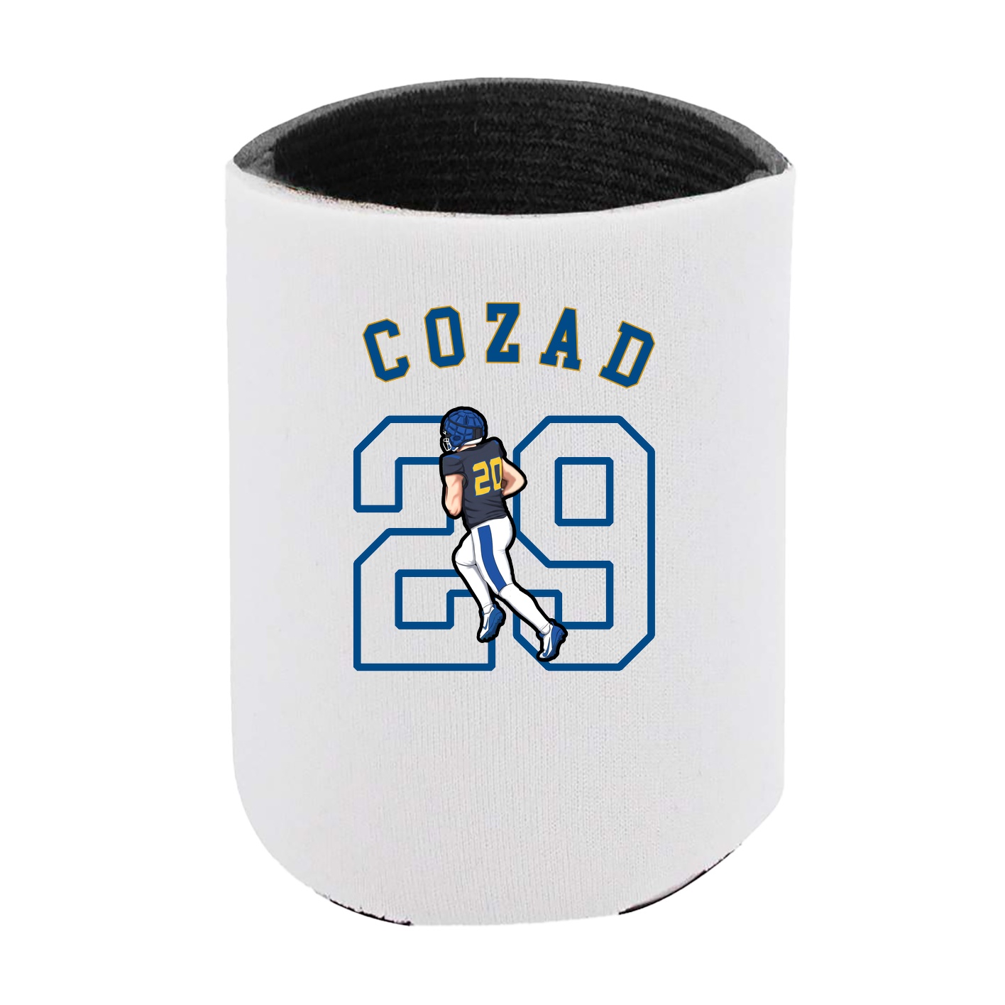 Can Holder — Shirsey Arch in White