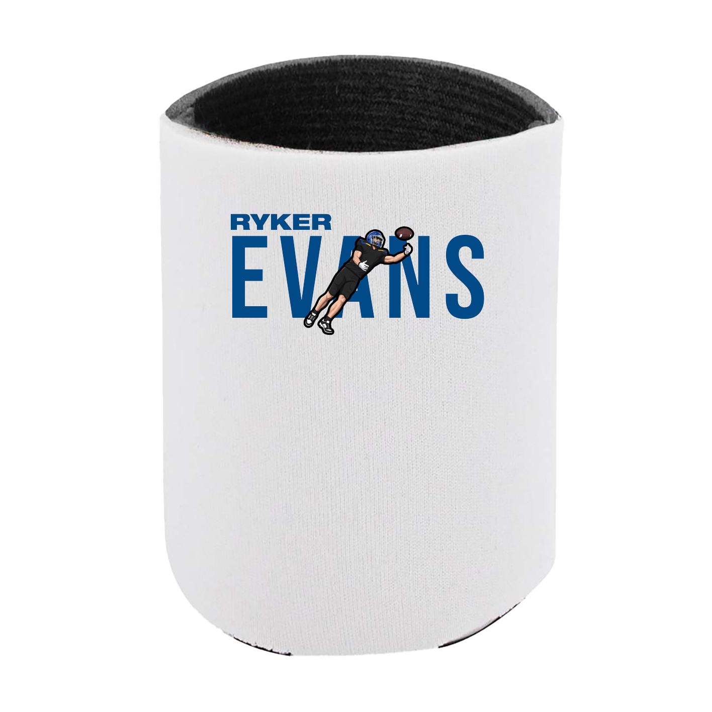 Can Holder — Player Name in White