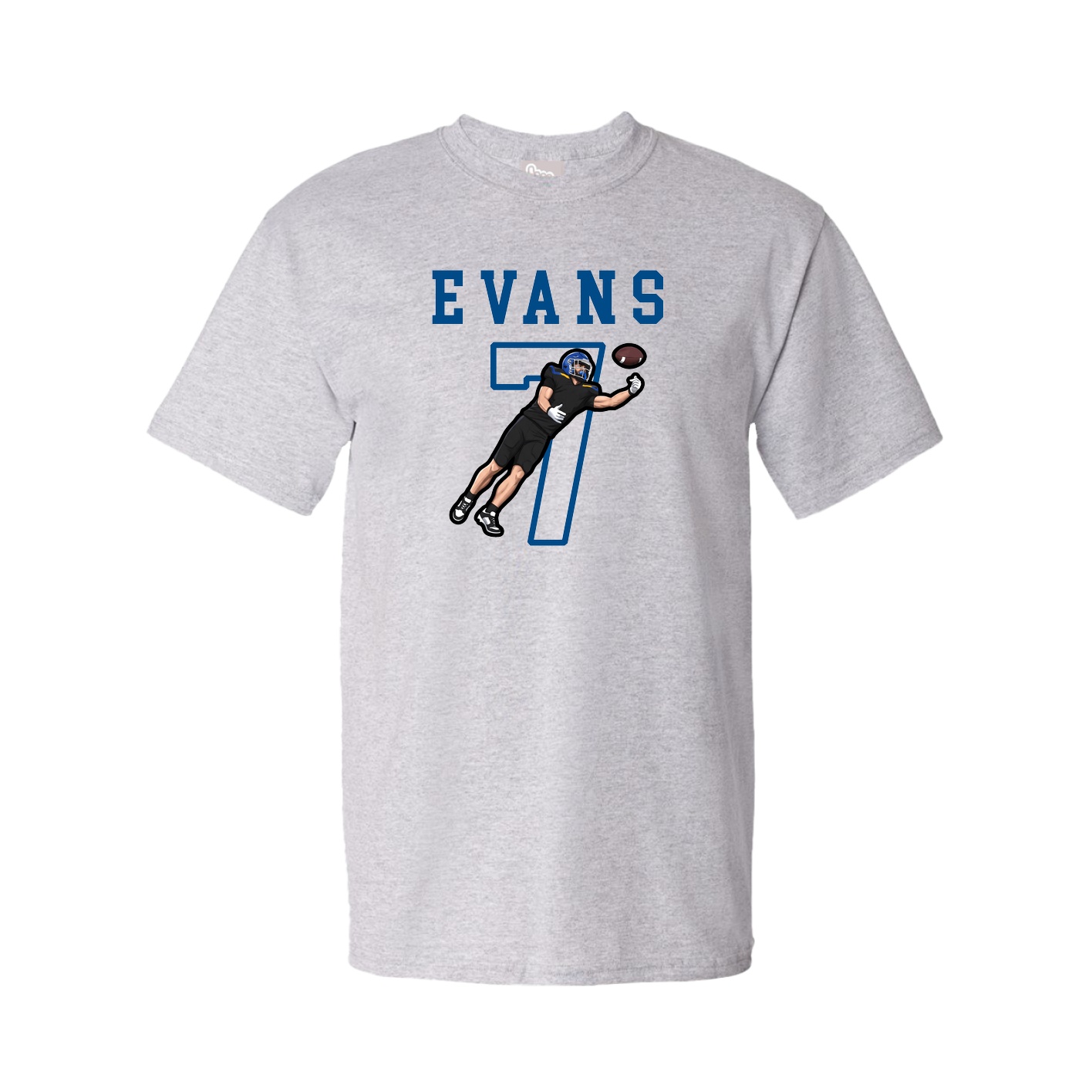 Youth Tee — Shirsey in Grey