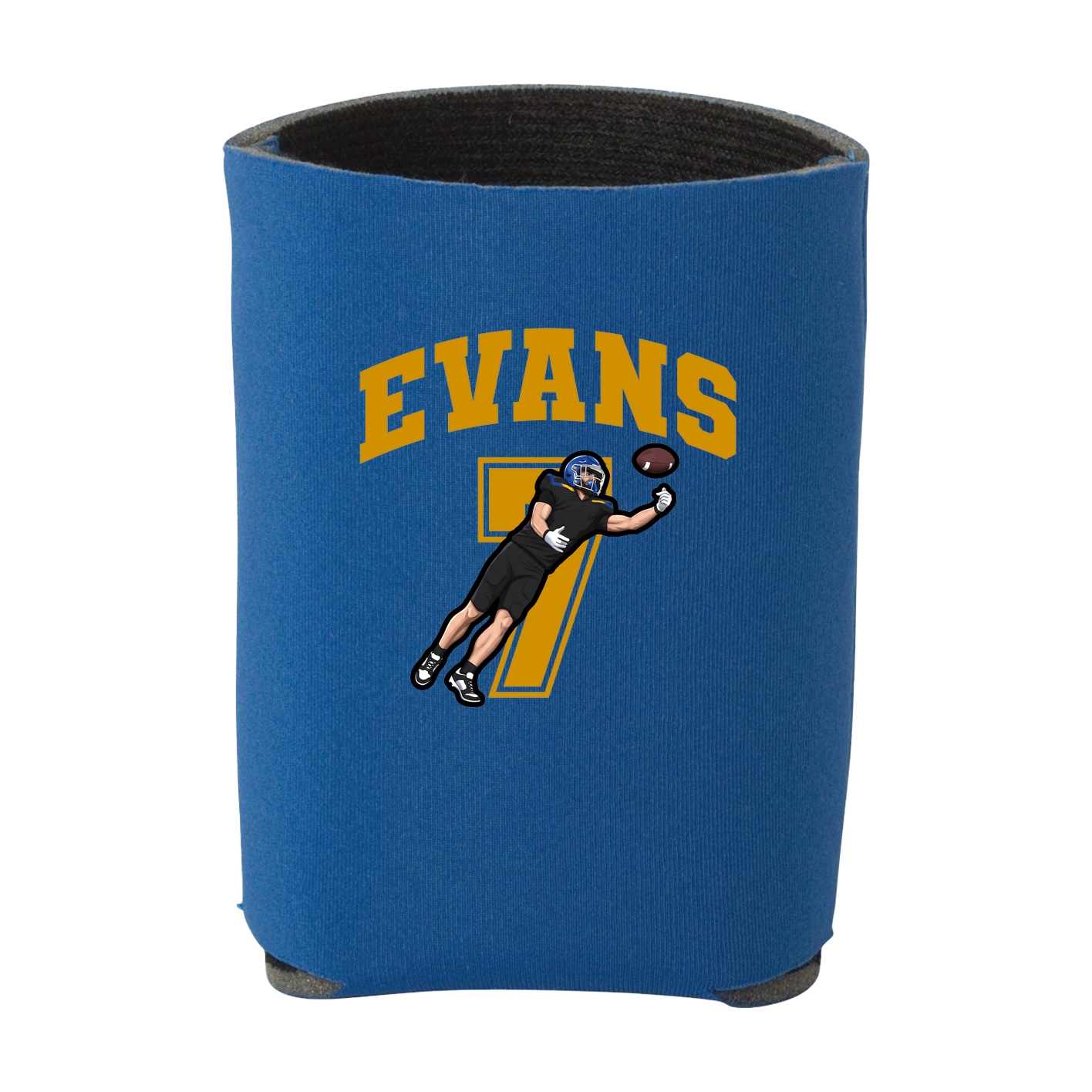Can Holder — Number in Royal