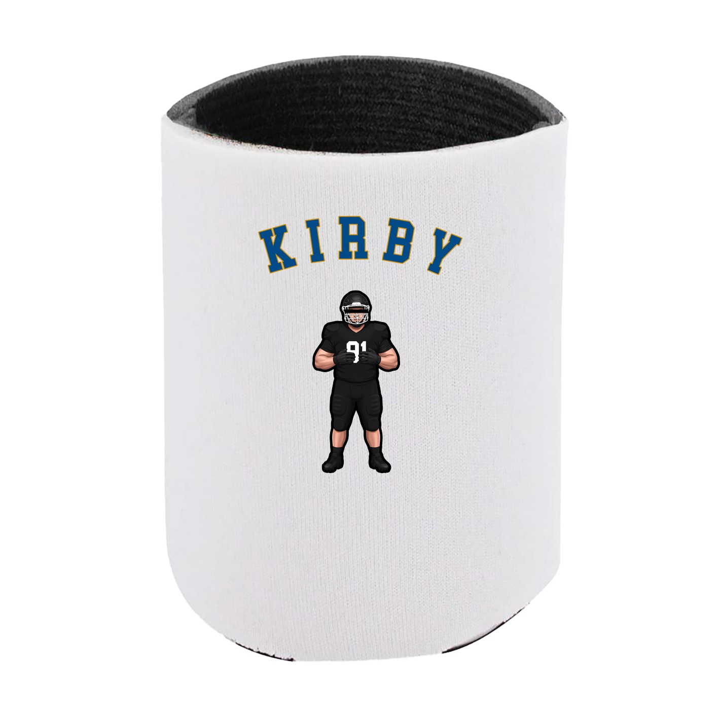 Can Holder — Shirsey Arch in White