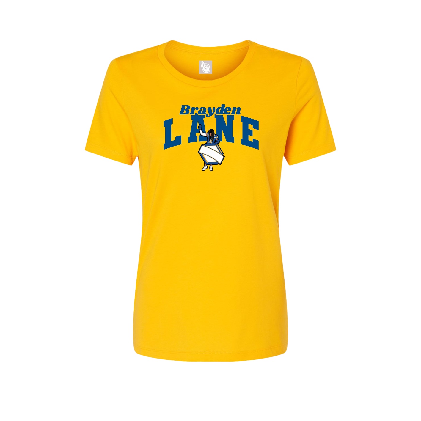 Fitted Women's Tee