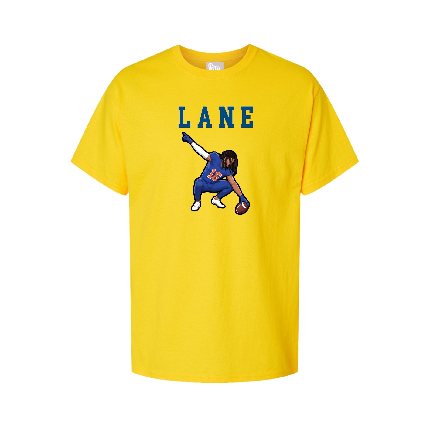 Tee — Shirsey in Gold