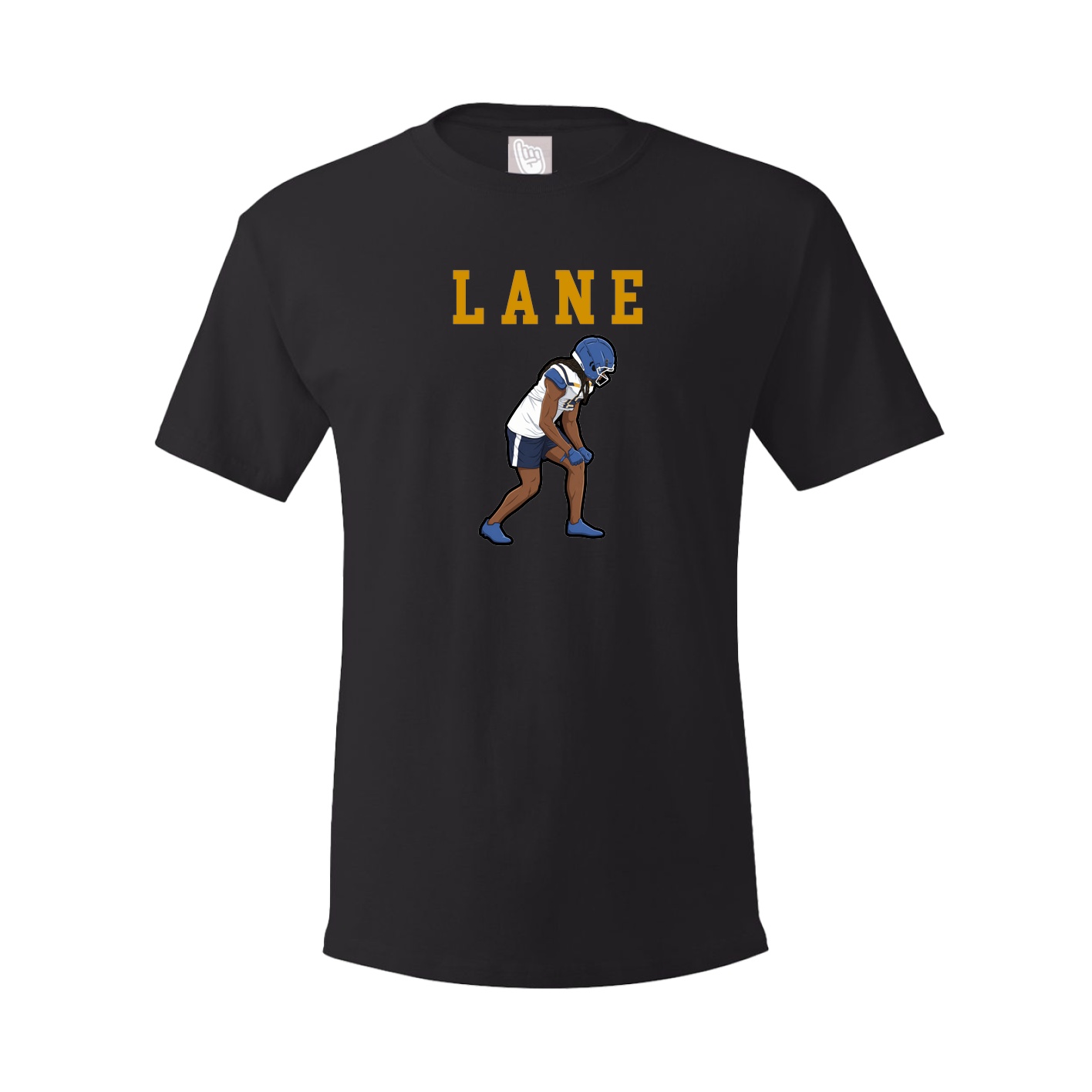 Tee — Shirsey in Black