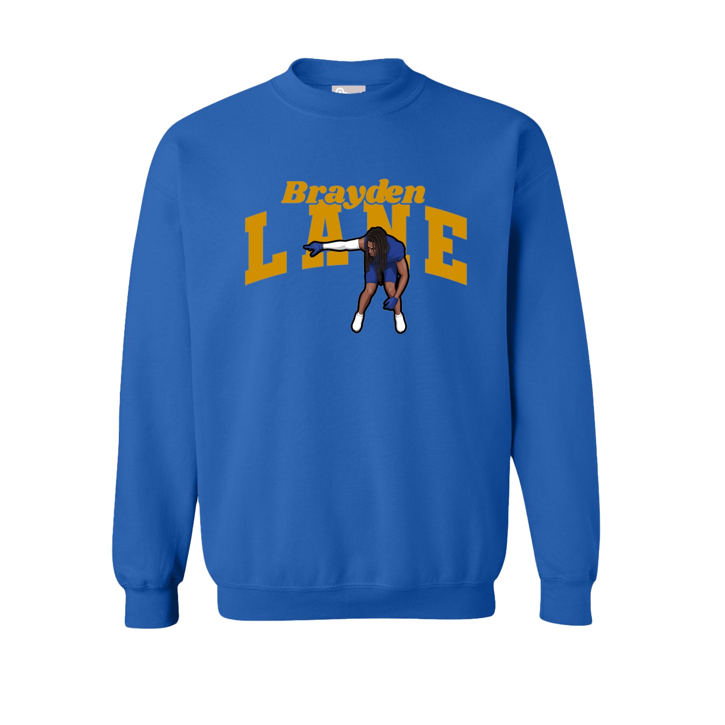 Fleece Crew