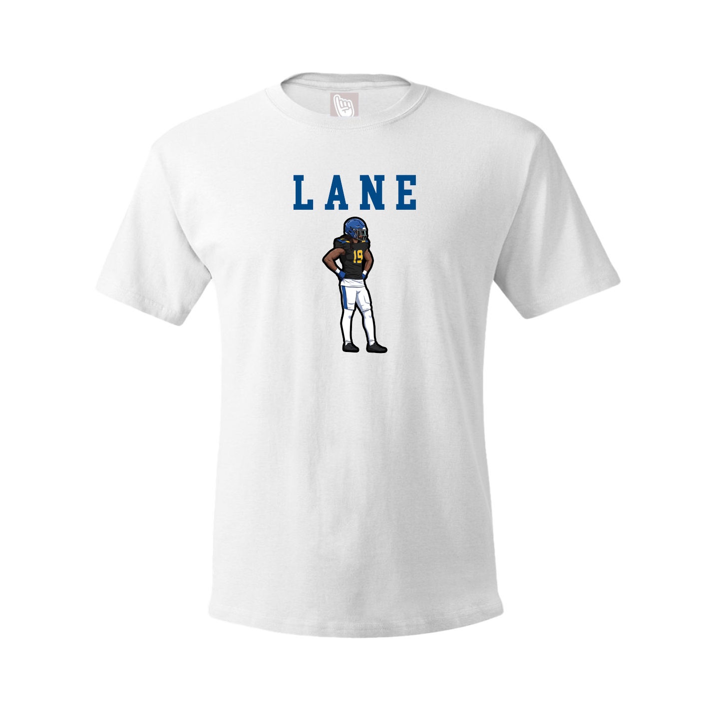 Tee — Shirsey in White