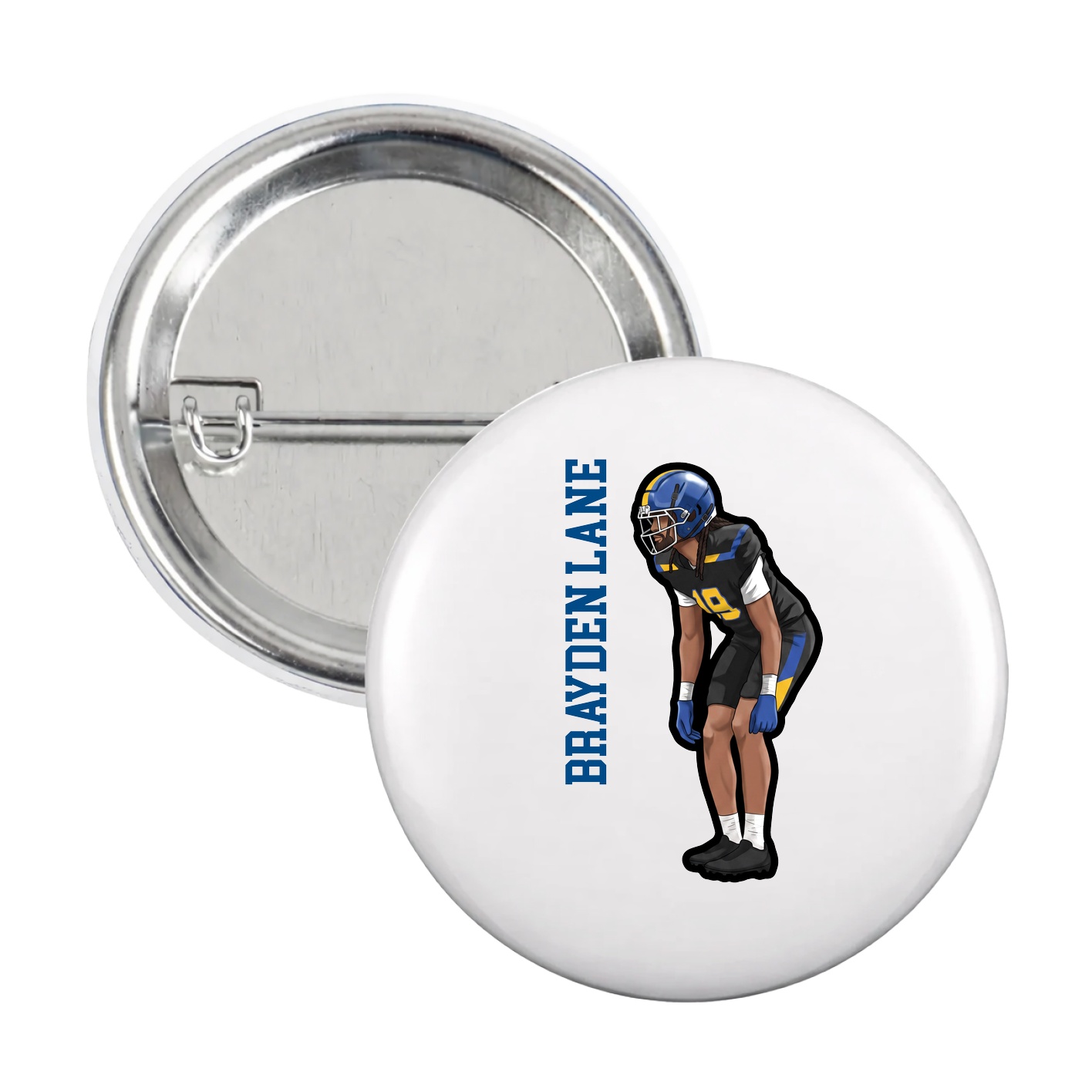 Game Day Button