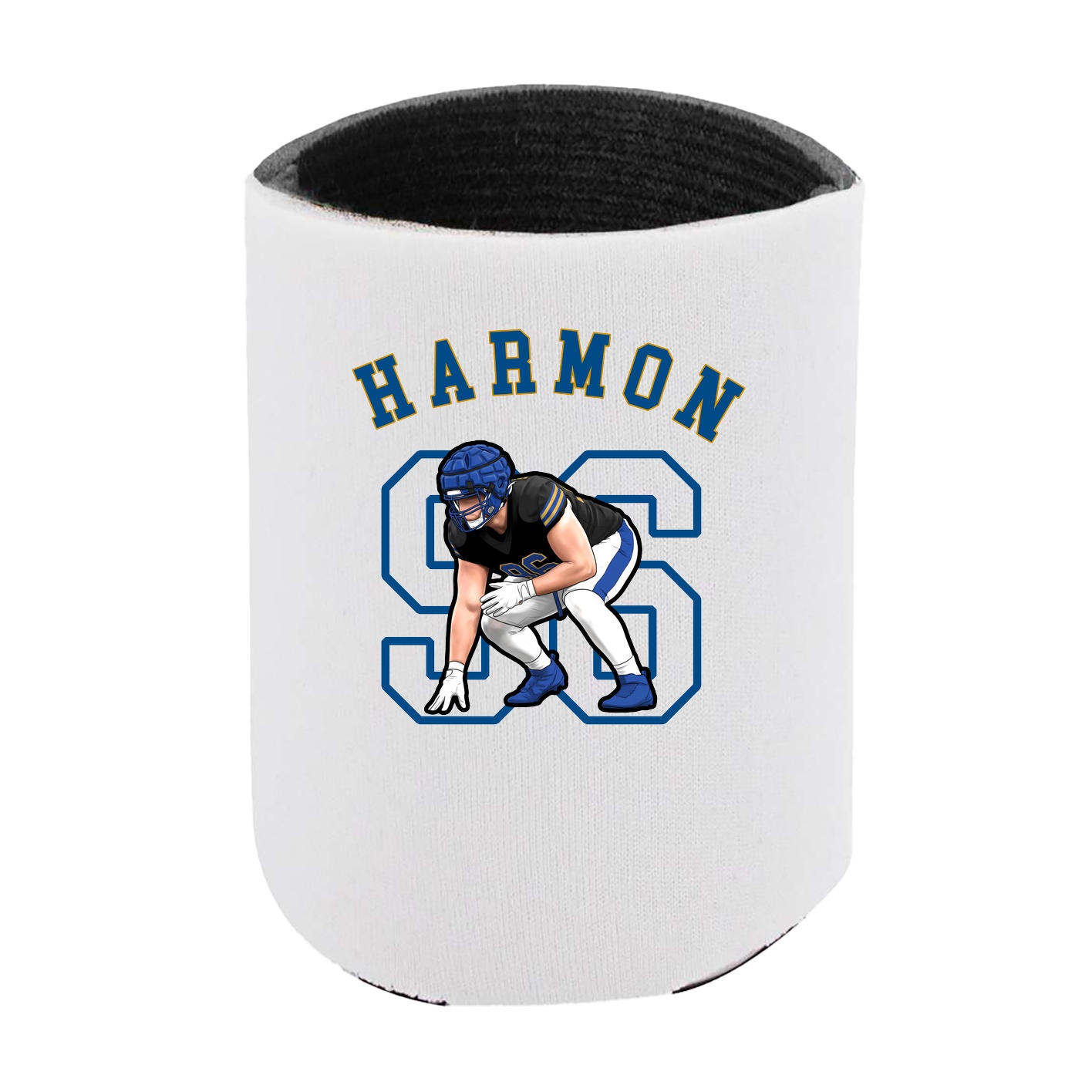 Can Holder — Shirsey Arch in White