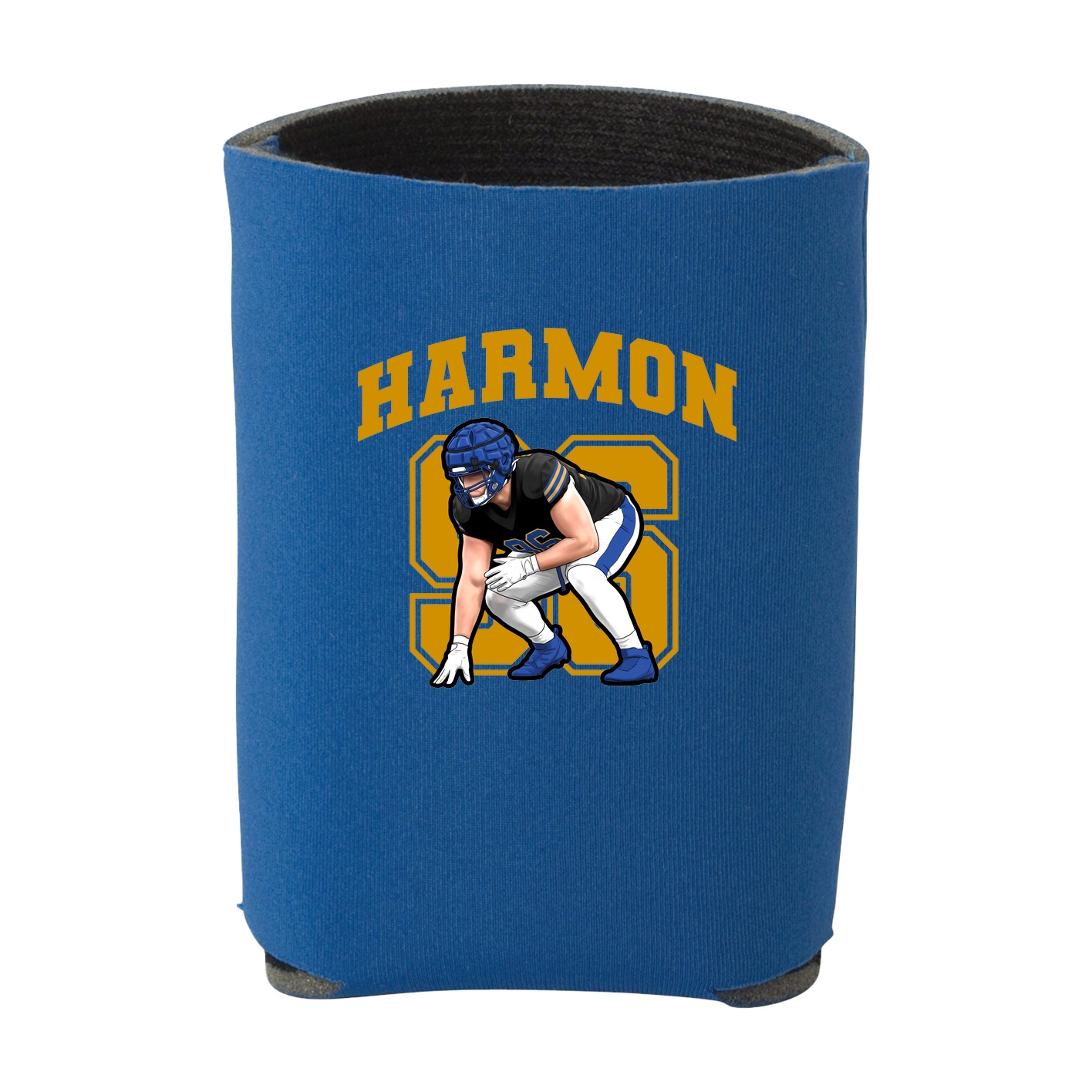 Can Holder — Number in Royal