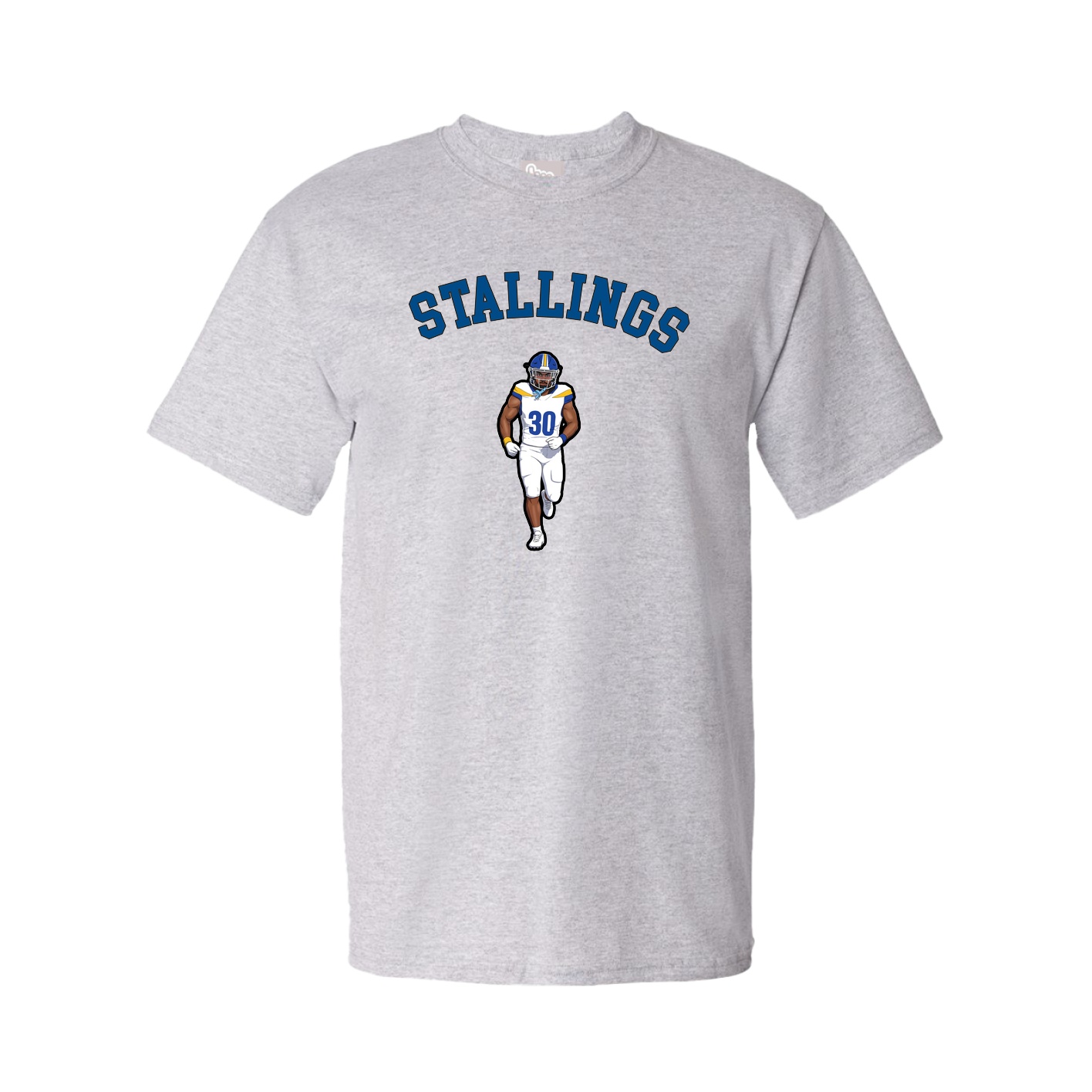 Tee — Shirsey Arch in Grey