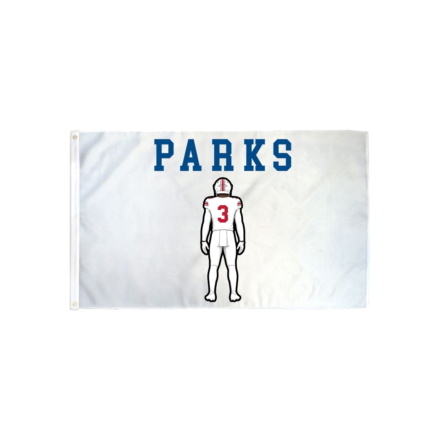 3x5 Flag — Shirsey in Classic
