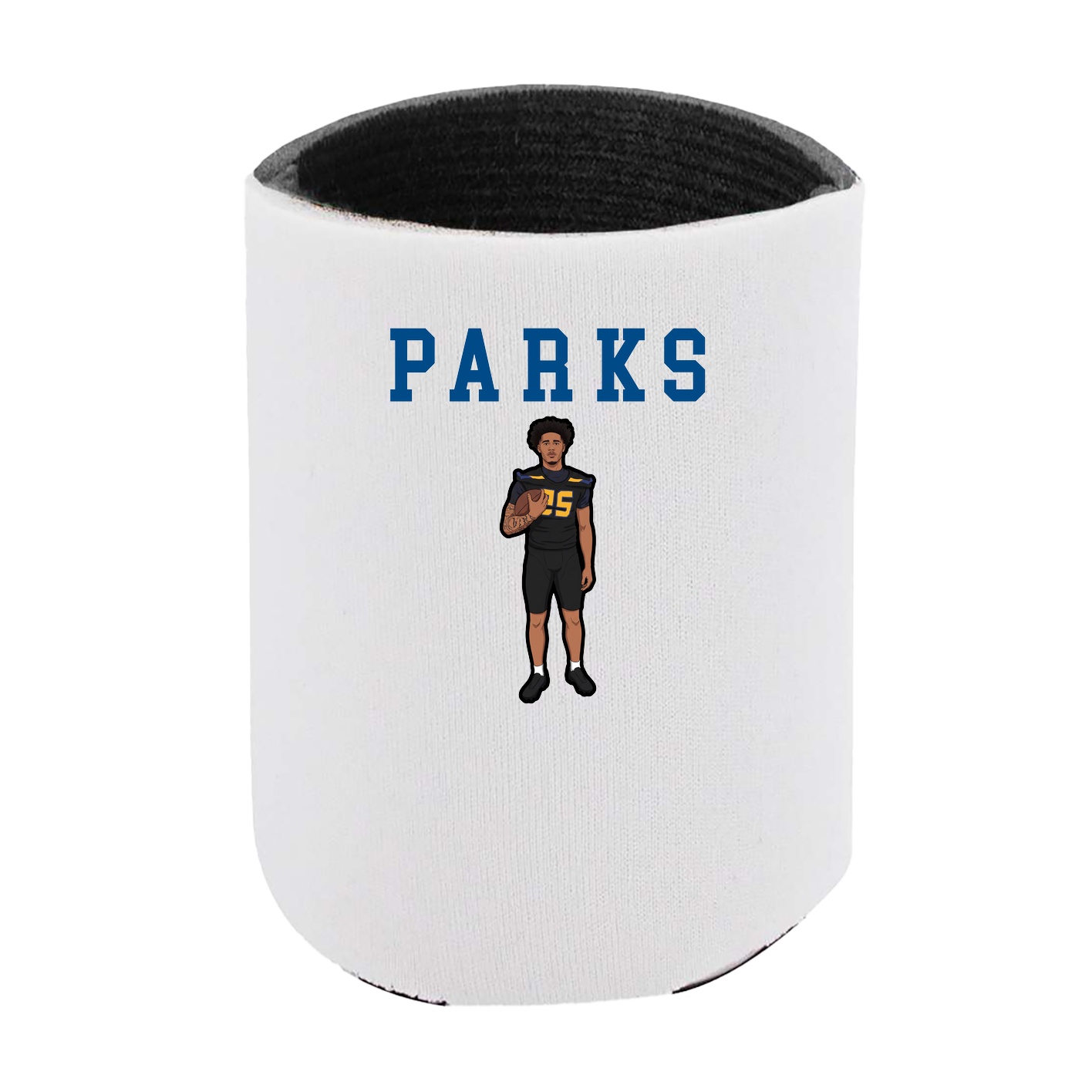 Can Holder — Shirsey in White