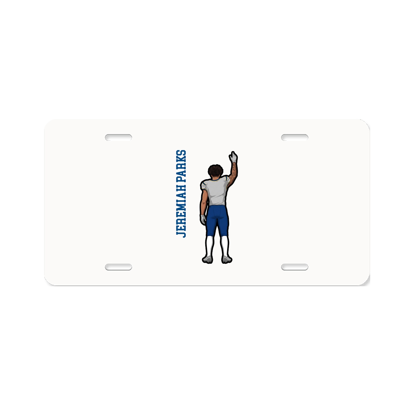 License Plate