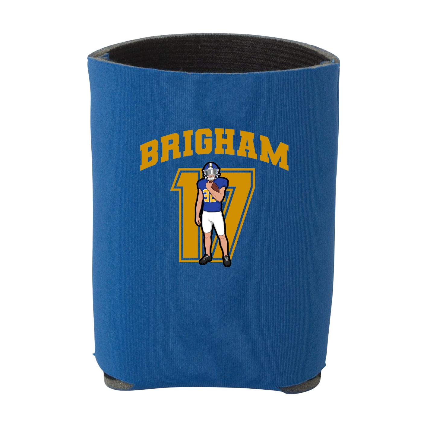 Can Holder — Number in Royal