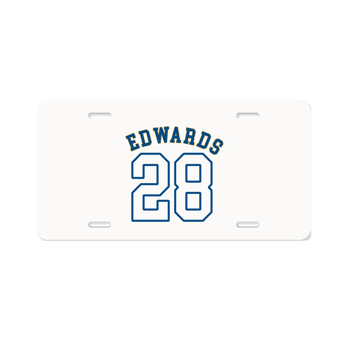 License Plate