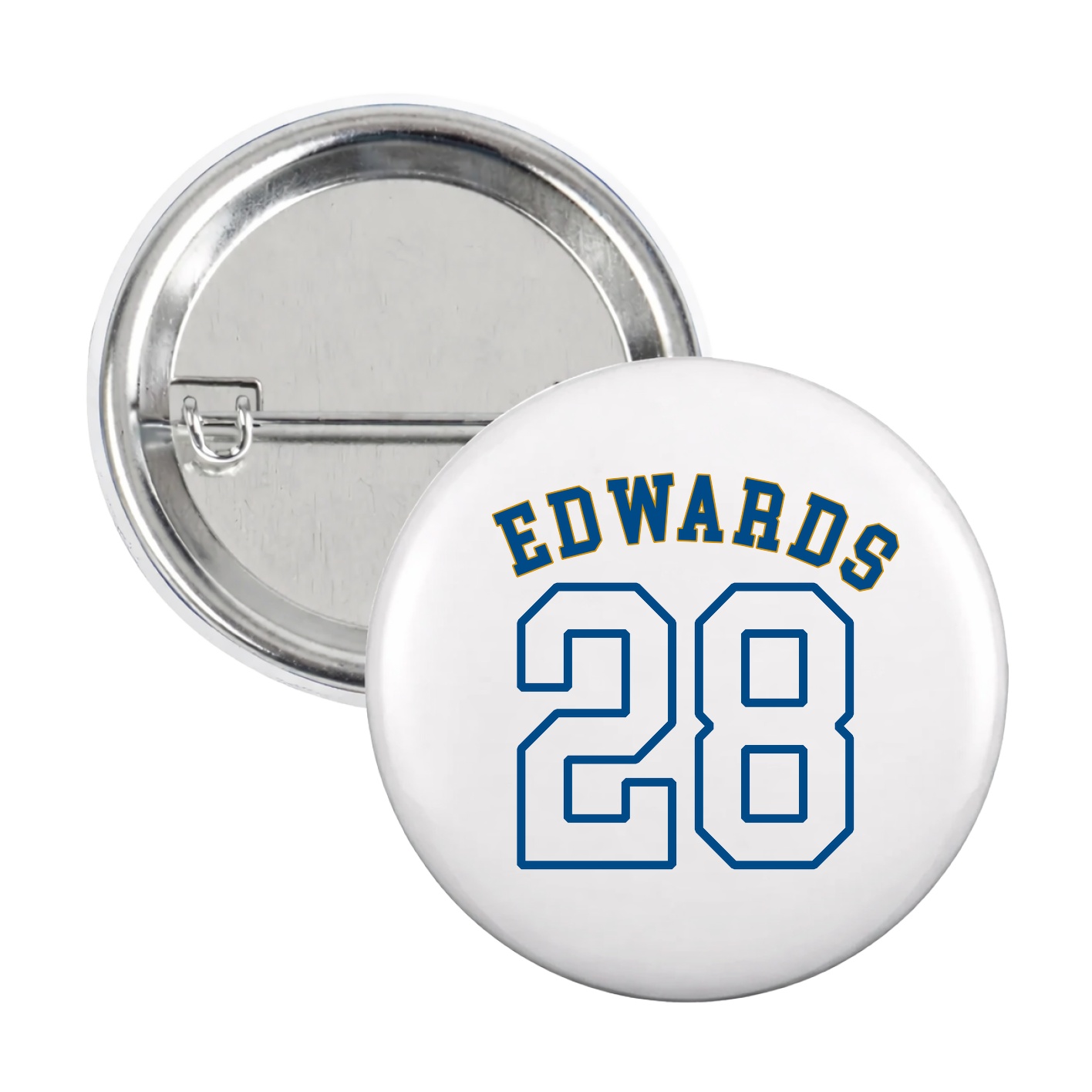 Game Day Button