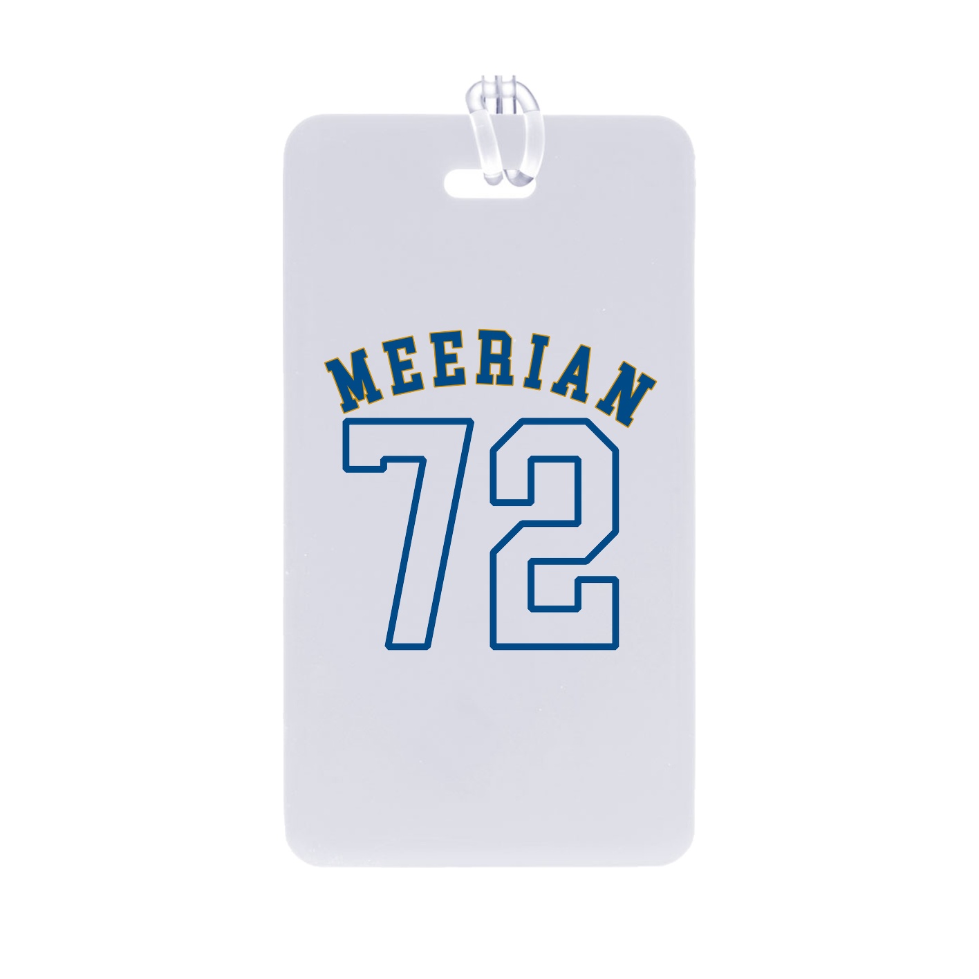 Bag Tag